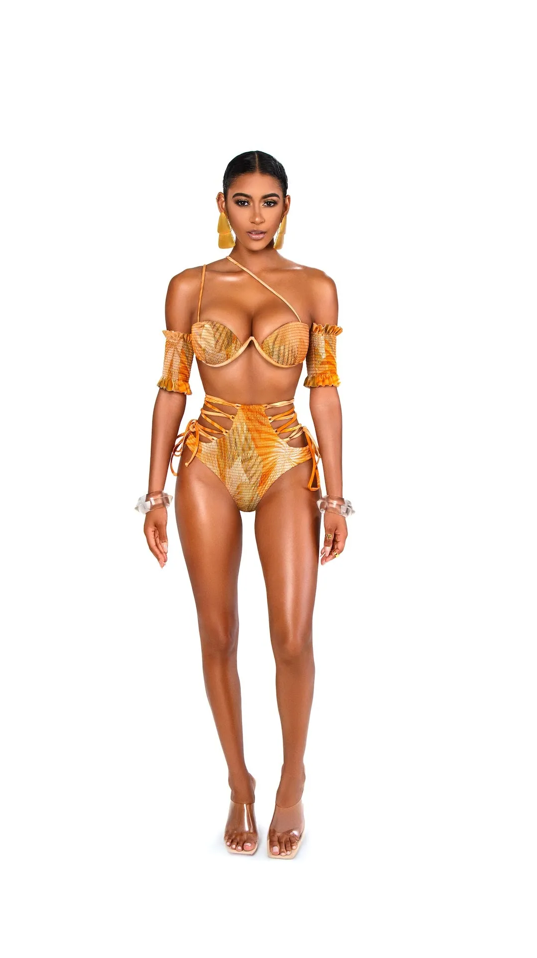 REIGN TOP high leg