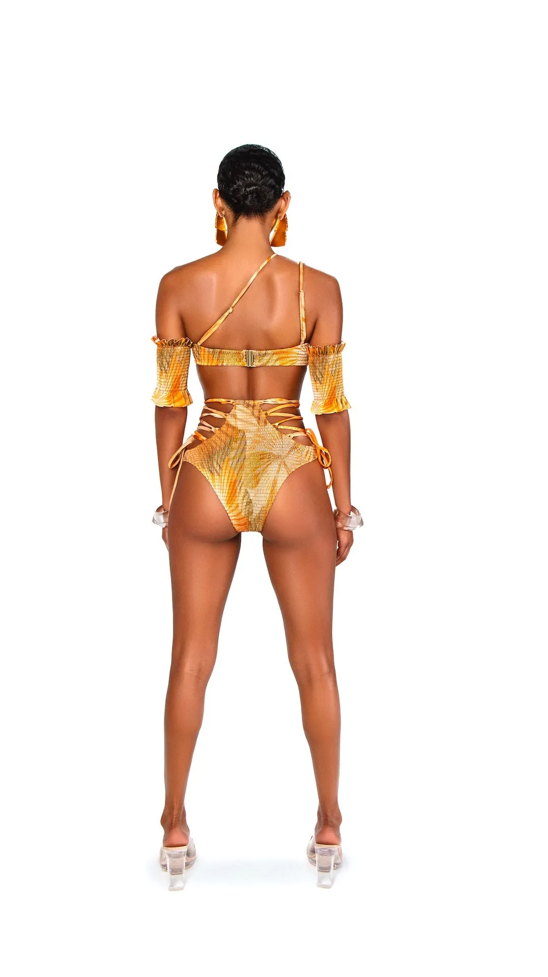 REIGN TOP high leg