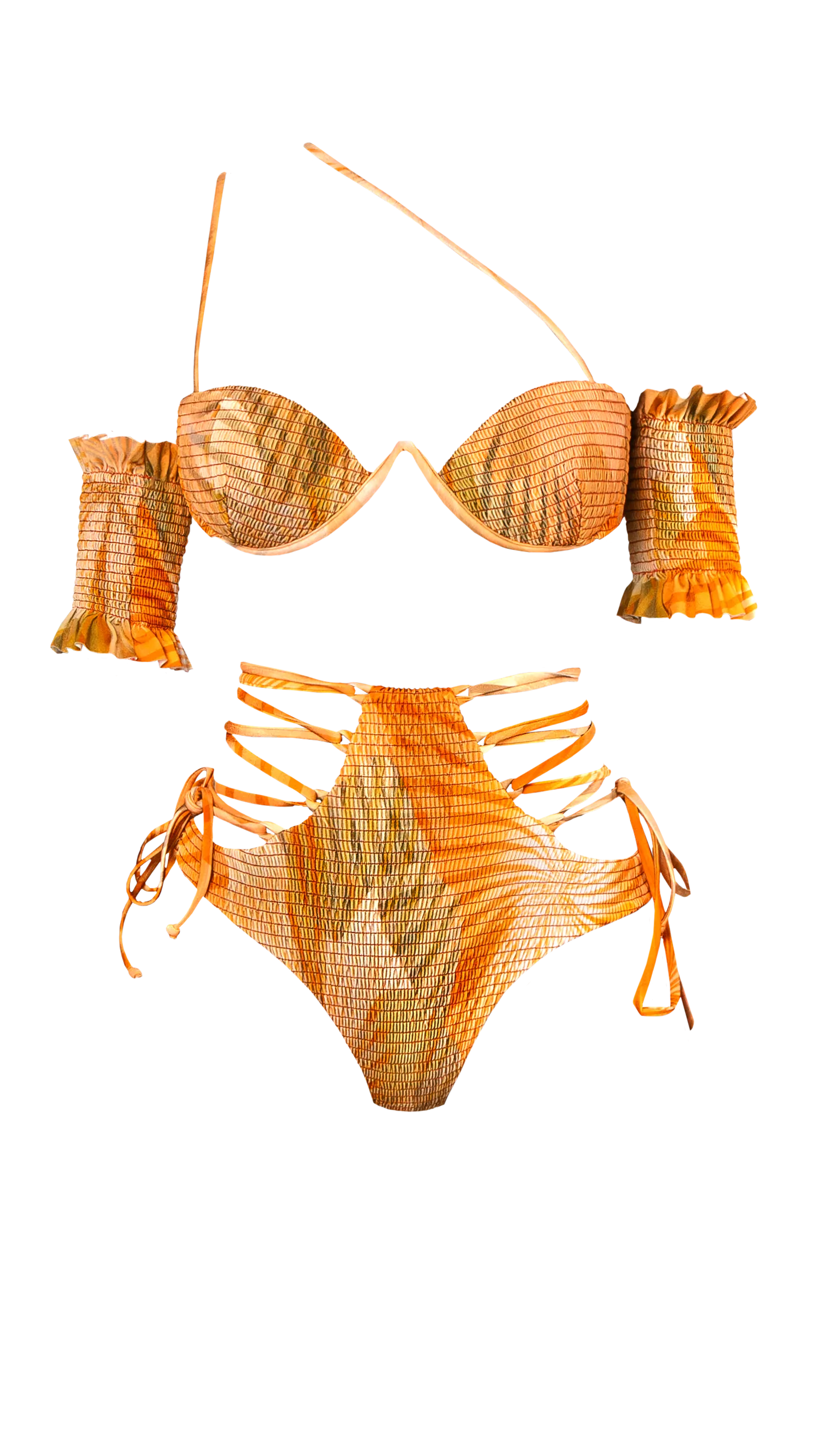 REIGN TOP high leg