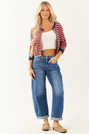 7/23/2025,ALL_PRODUCTS,back-in-stock:true,filter-color:Blue,filter-fabric:Cotton,filter-fabric:Denim,filter-inseam:27",filter-inseam:29",filter-rise:High Rise,filter-season:Fall,filter-season:Spring,filter-season:Summer,filter-season:Winter,filte
