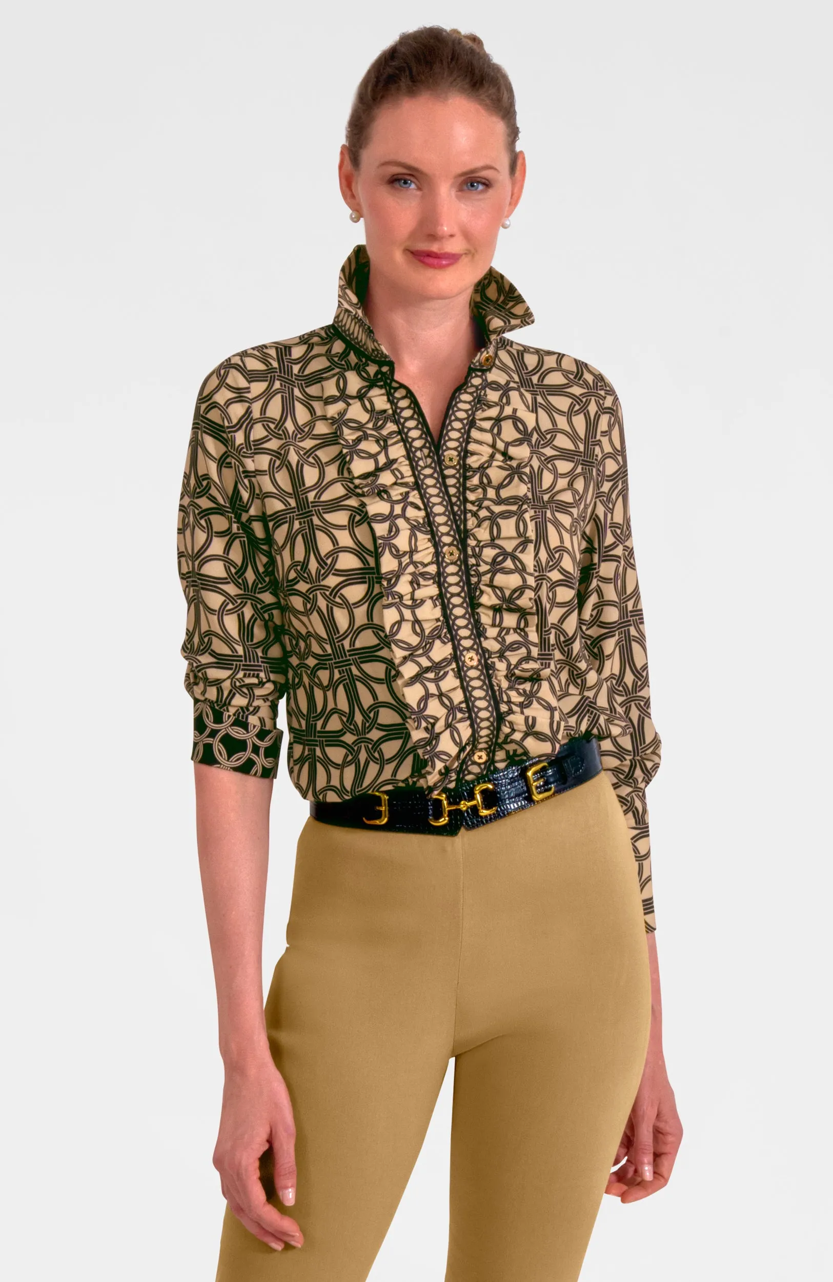 Blouses & Shirts,Blouses & Shirts Collection,Clothing,Clothing Collection,Fall '25,Fall '25 Preview,Fall '25 Preview Collection,fall 2025,Fall/Winter,fall/winter '25,fall/winter 2025,Fall/Winter Collection,New Arrivals,New Arrivals Collection,O