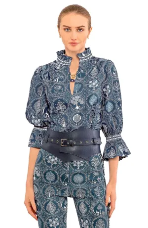 Blouses,Blouses & Shirts,Blouses & Shirts Collection,Circle of Love,Clothing,Clothing Collection,Fall/Winter,Fall/Winter Collection,Online Store,Printed,Printed Tops,Prints,Regular Price Collection,spo-cs-disabled,spo-default,spo-disabled,spo-notif