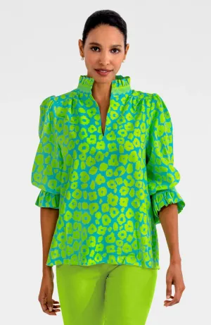 Clothing,Clothing Collection,Featured Collection,Me Jane,Me Jane Collection,New Arrivals,New Arrivals Collection,Online Store,Printed,Printed Tops,Prints,Regular Price Collection,Resort '25,Spring/Summer,Spring/Summer '25,Spring/Summer 2025,Spring/Summer