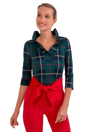 Blouses & Shirts,Clothing,Clothing Collection,Fall/Holiday '24,Fall/Winter,Fall/Winter '24 Collection,Fall/Winter 2024,Fall/Winter Collection,Featured Collection,Online Store,Plaidly Cooper,Plaidly Cooper Collection,Regular Price Collection,spo-cs-di