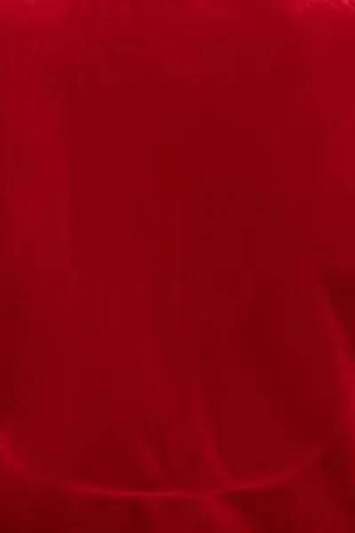 Ruffneck Top - Silky Velvet memory keepsake