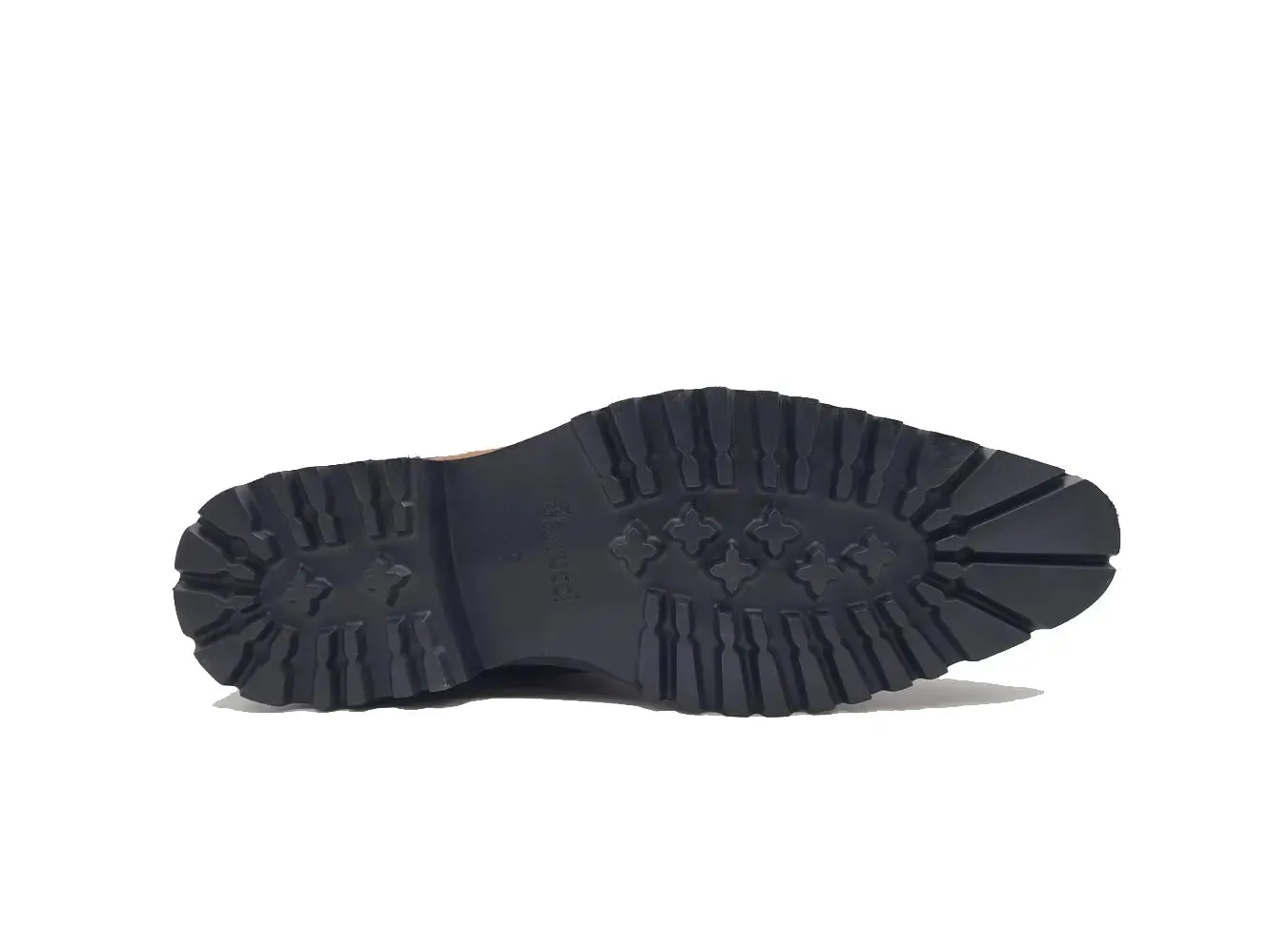 Rugged Split Toe Lace-up Boot comfy move