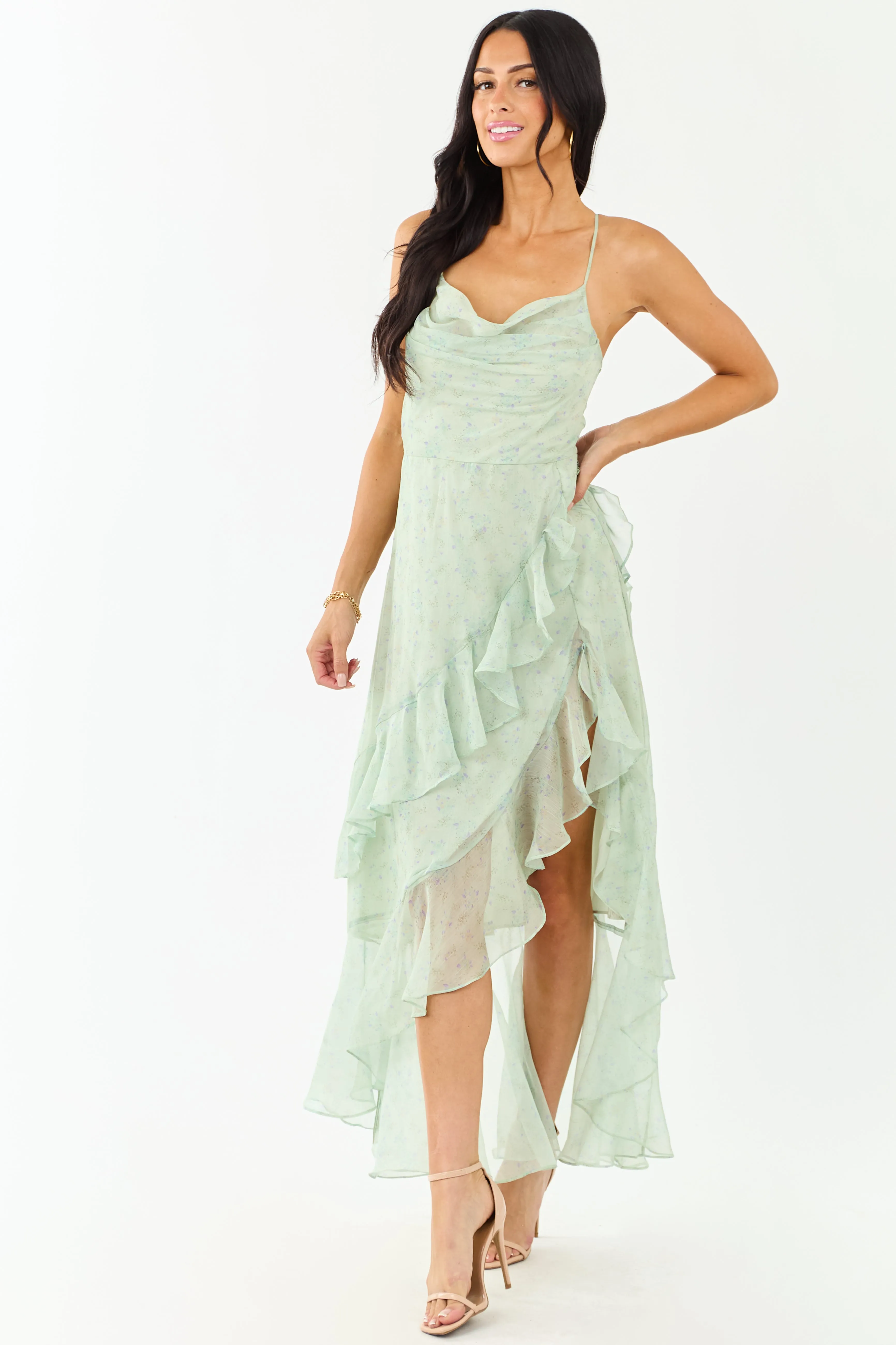 7/1/2025,ALL_PRODUCTS,back-in-stock:true,filter-color:Green,filter-neckline:Cowl,filter-pattern:Floral,filter-season:Summer,filter-sleeve:Sleeveless,gpc:Dresses,pc:Maxi_Dresses,Reg-Price