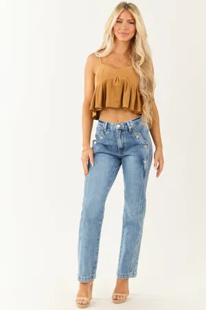 8/4/2025,ALL_PRODUCTS,back-in-stock:true,filter-color:Blue,filter-fabric:Cotton,filter-fabric:Denim,filter-inseam:30",filter-rise:High Rise,filter-season:Fall,filter-season:Spring,filter-season:Summer,filter-season:Winter,filter-style:Non-Distressed,f