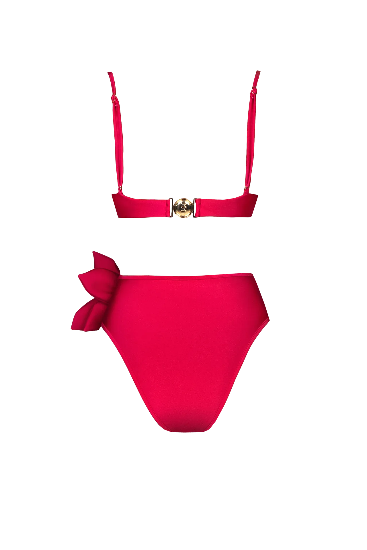 SARI BOTTOM strapless design