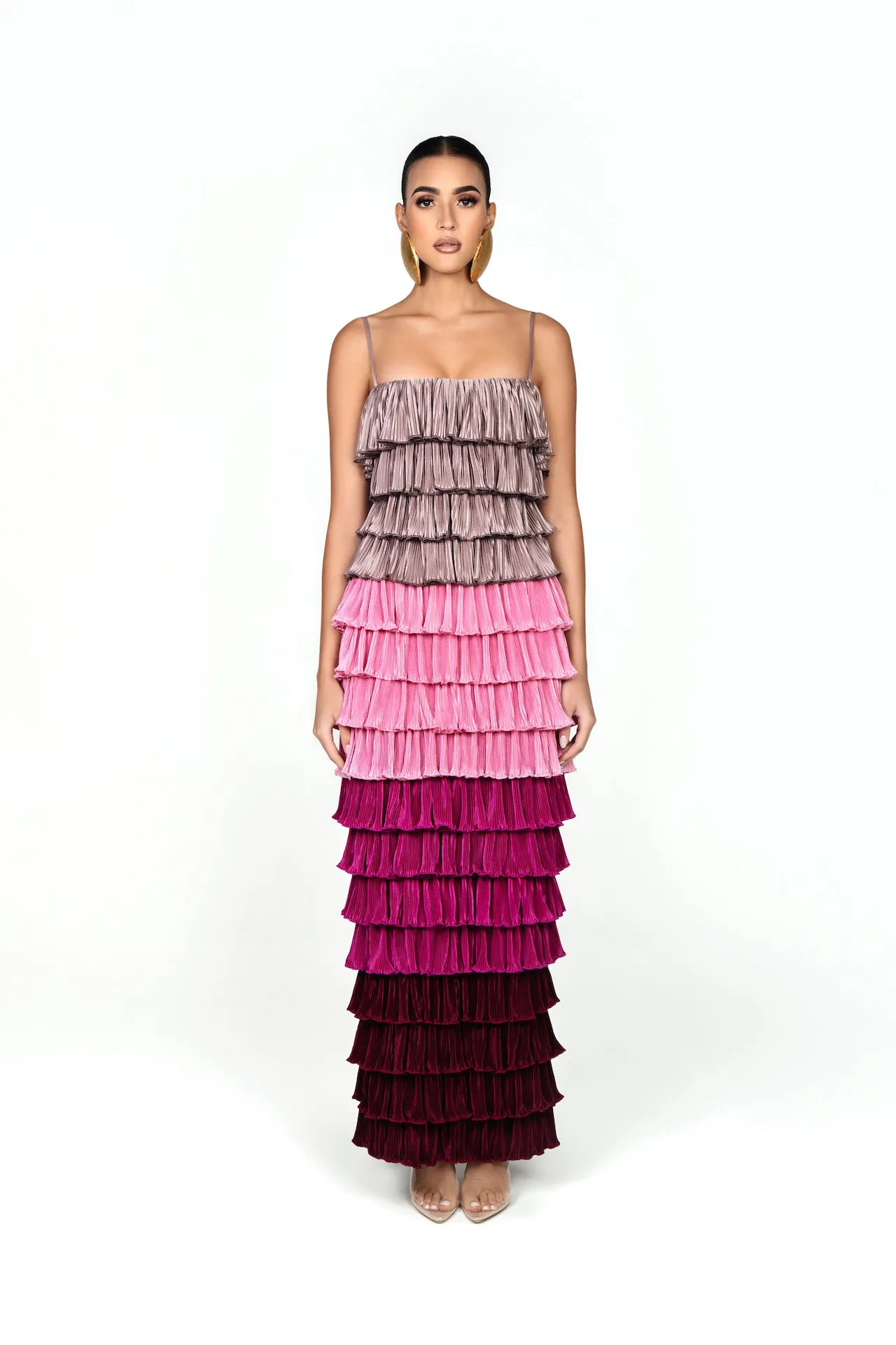 Savannah Dress - Luxe knit dress