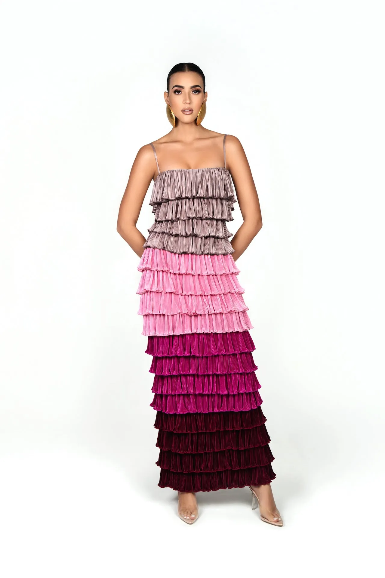 Savannah Dress - Luxe knit dress