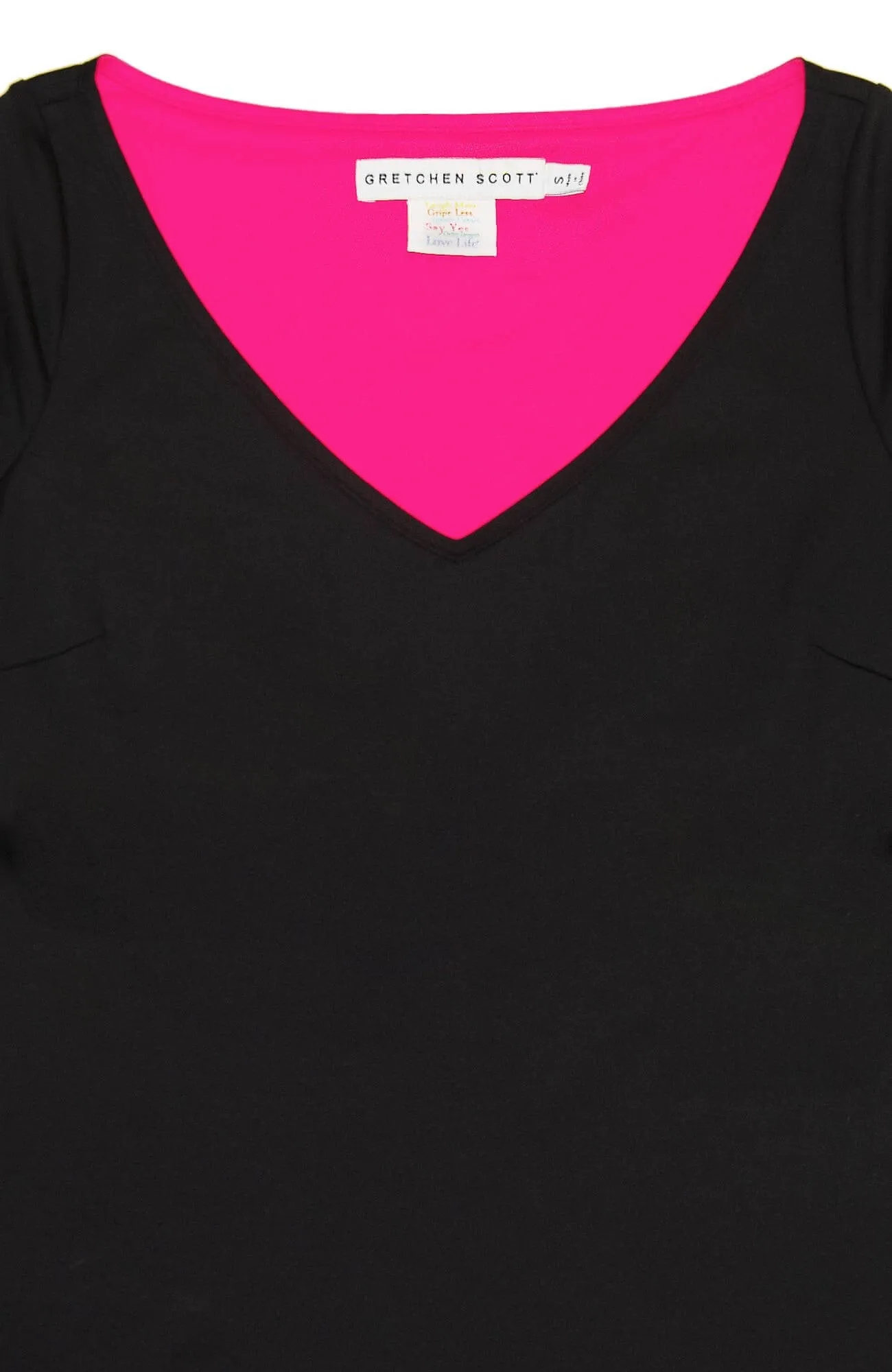 Second Skin Tee romantic soft