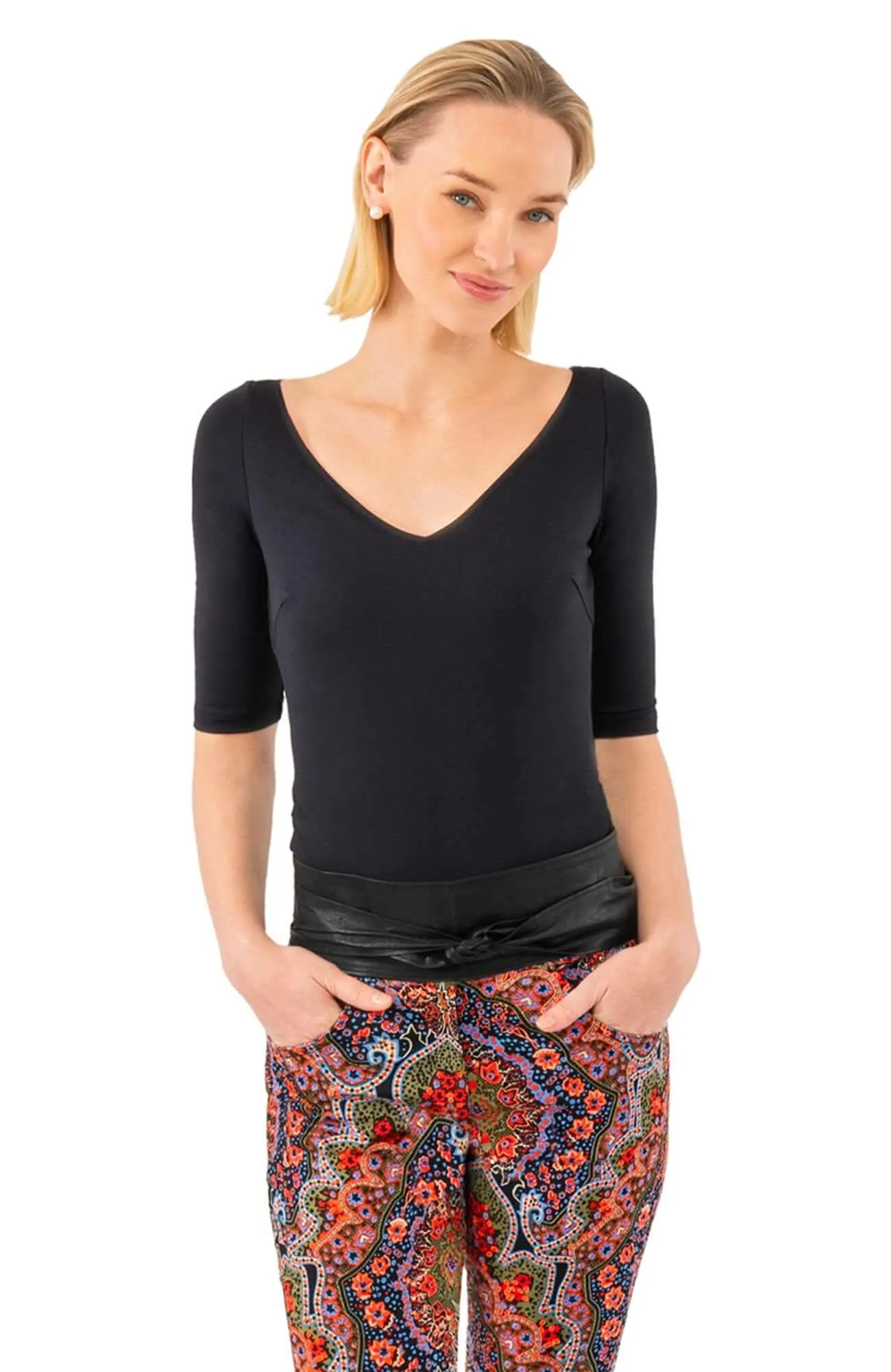 Second Skin Tee romantic soft