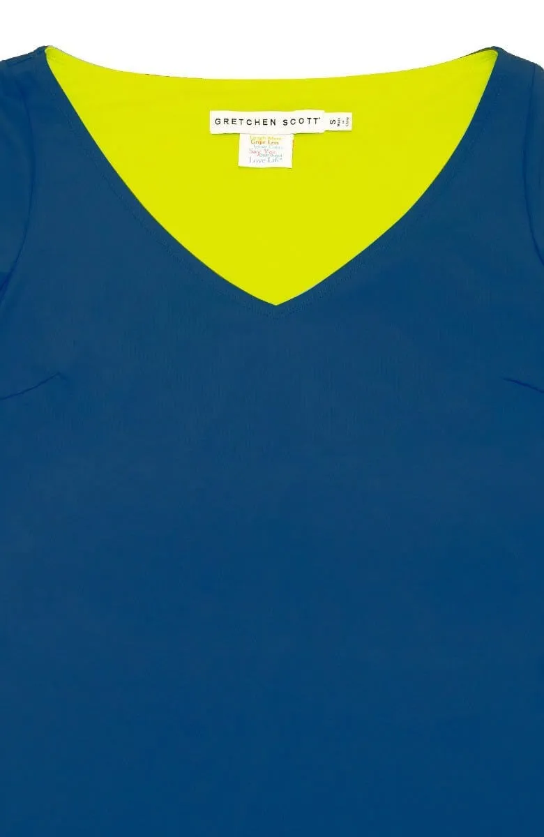 Second Skin Tee romantic soft