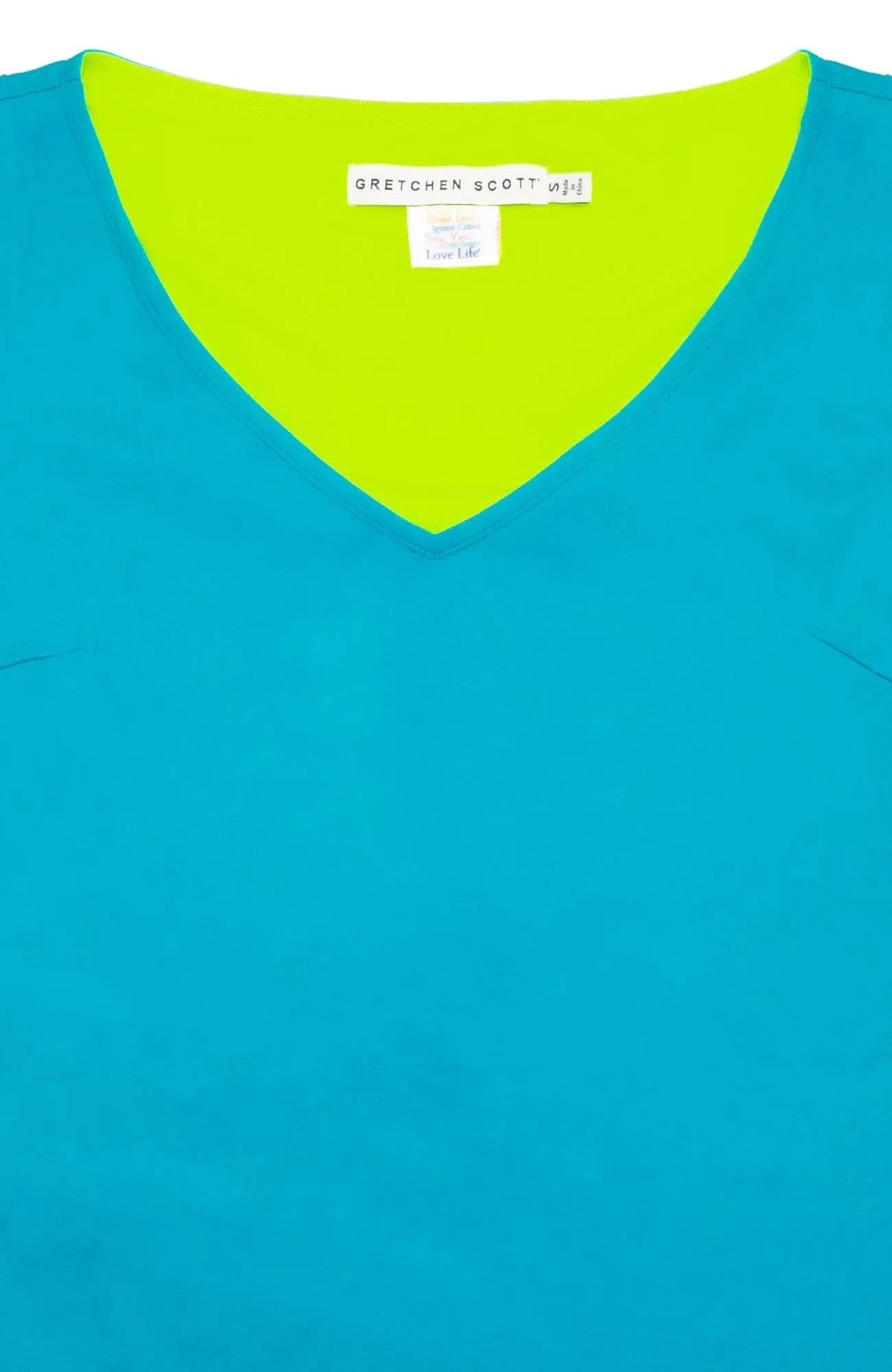 Second Skin Tee romantic soft