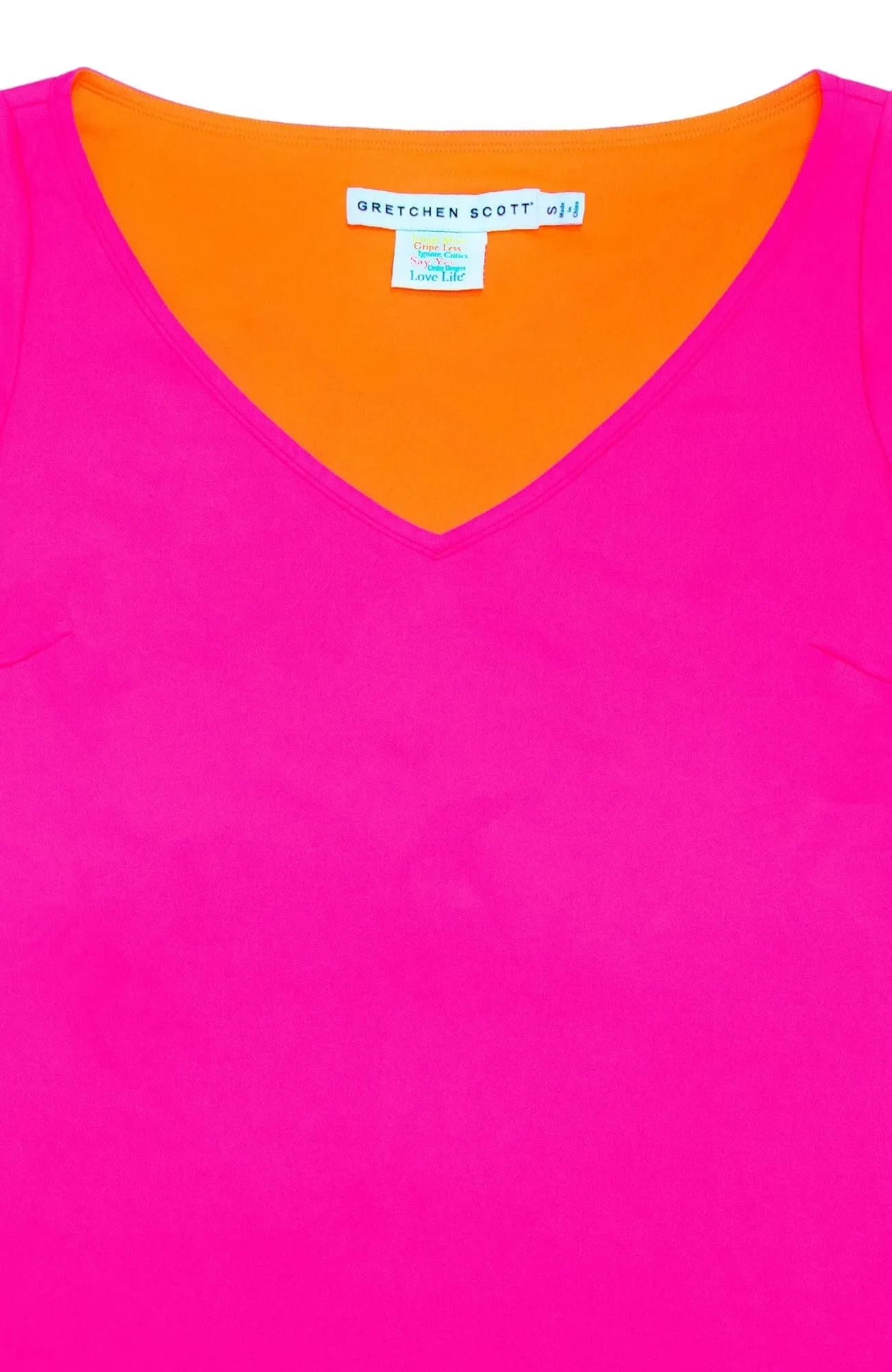Second Skin Tee romantic soft
