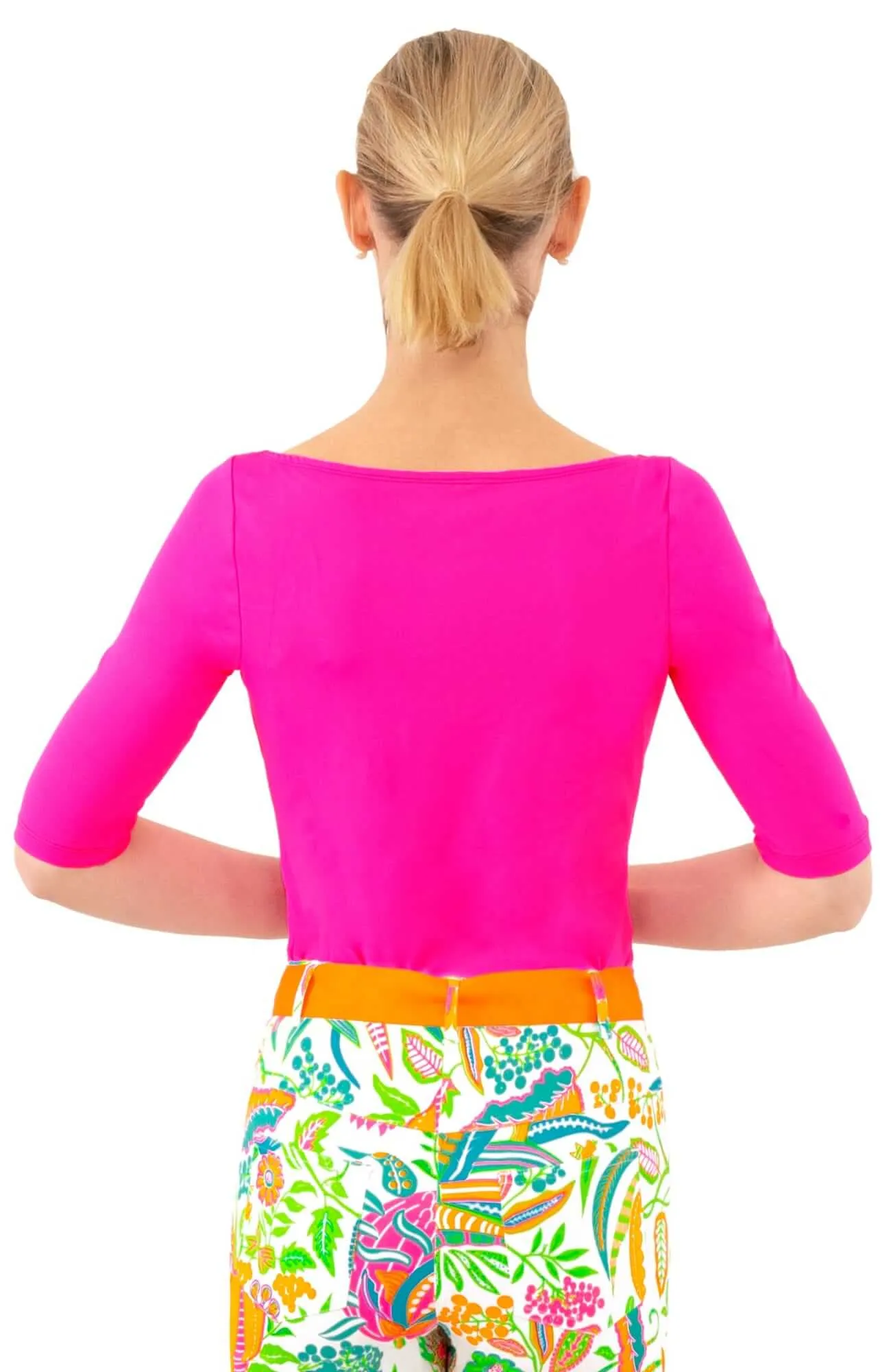 Second Skin Tee romantic soft