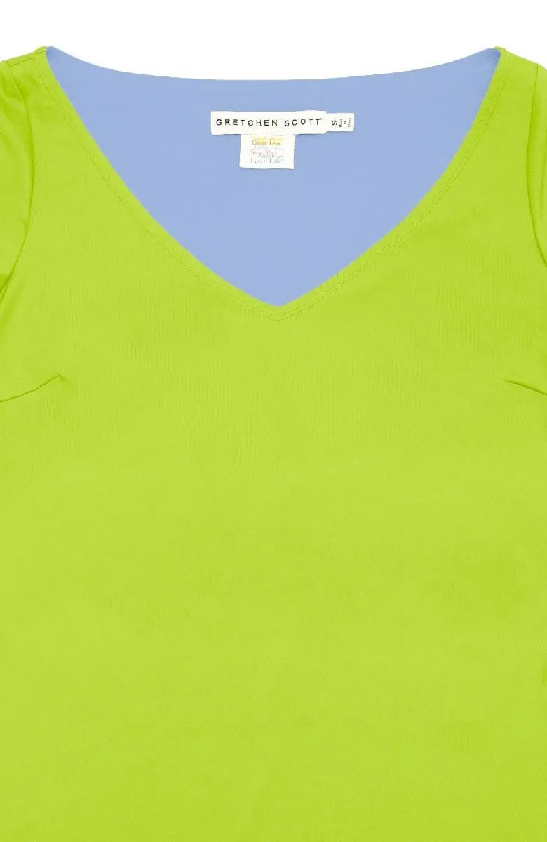 Second Skin Tee romantic soft