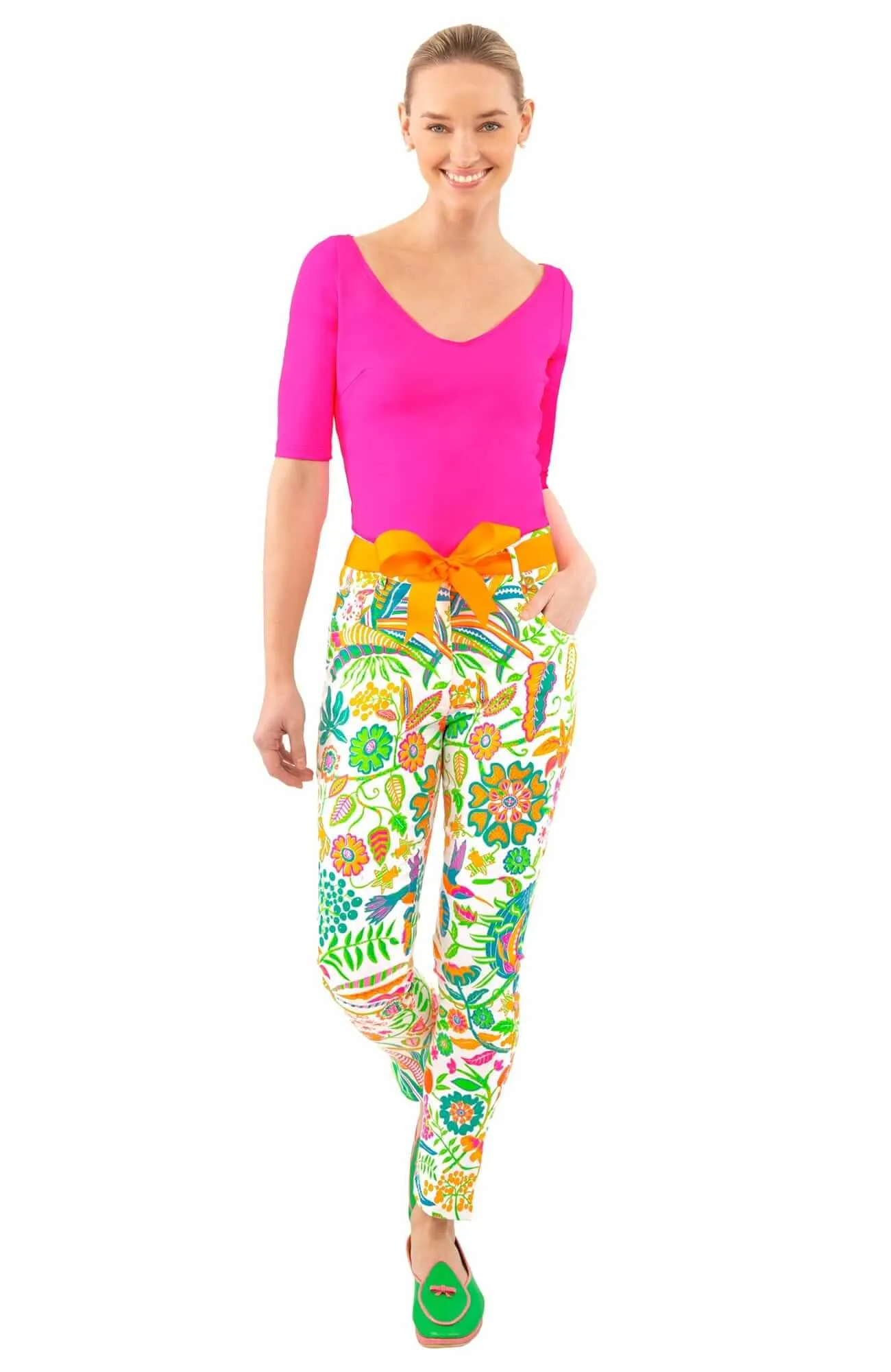 Second Skin Tee romantic soft