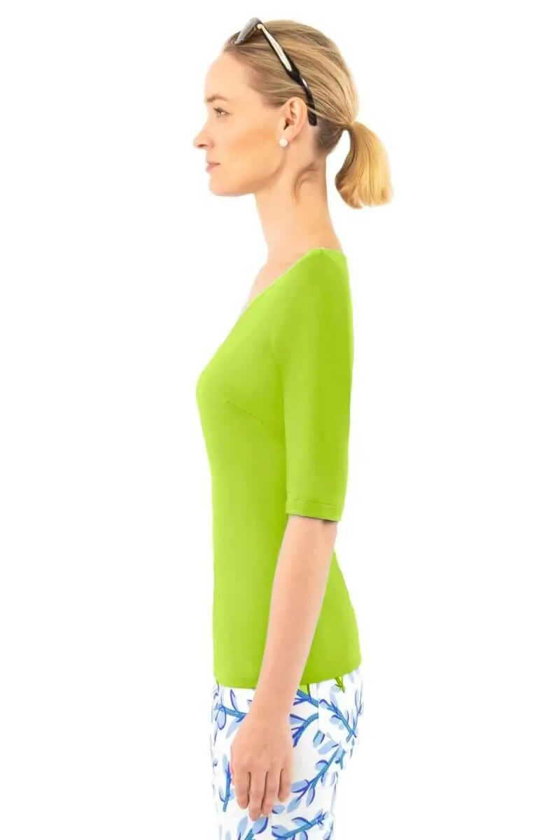 Second Skin Tee romantic soft