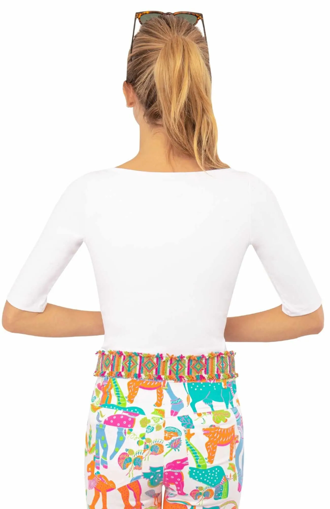 Second Skin Tee romantic soft