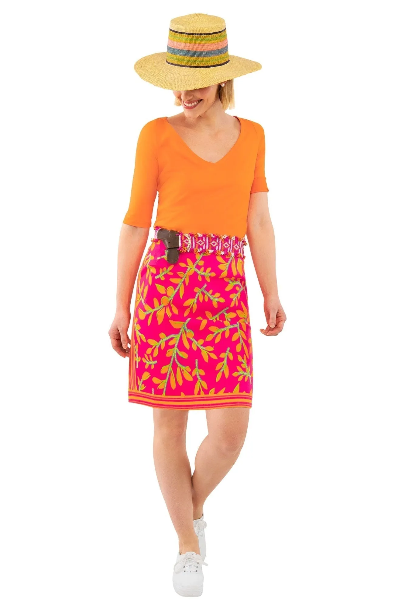 Second Skin Tee romantic soft