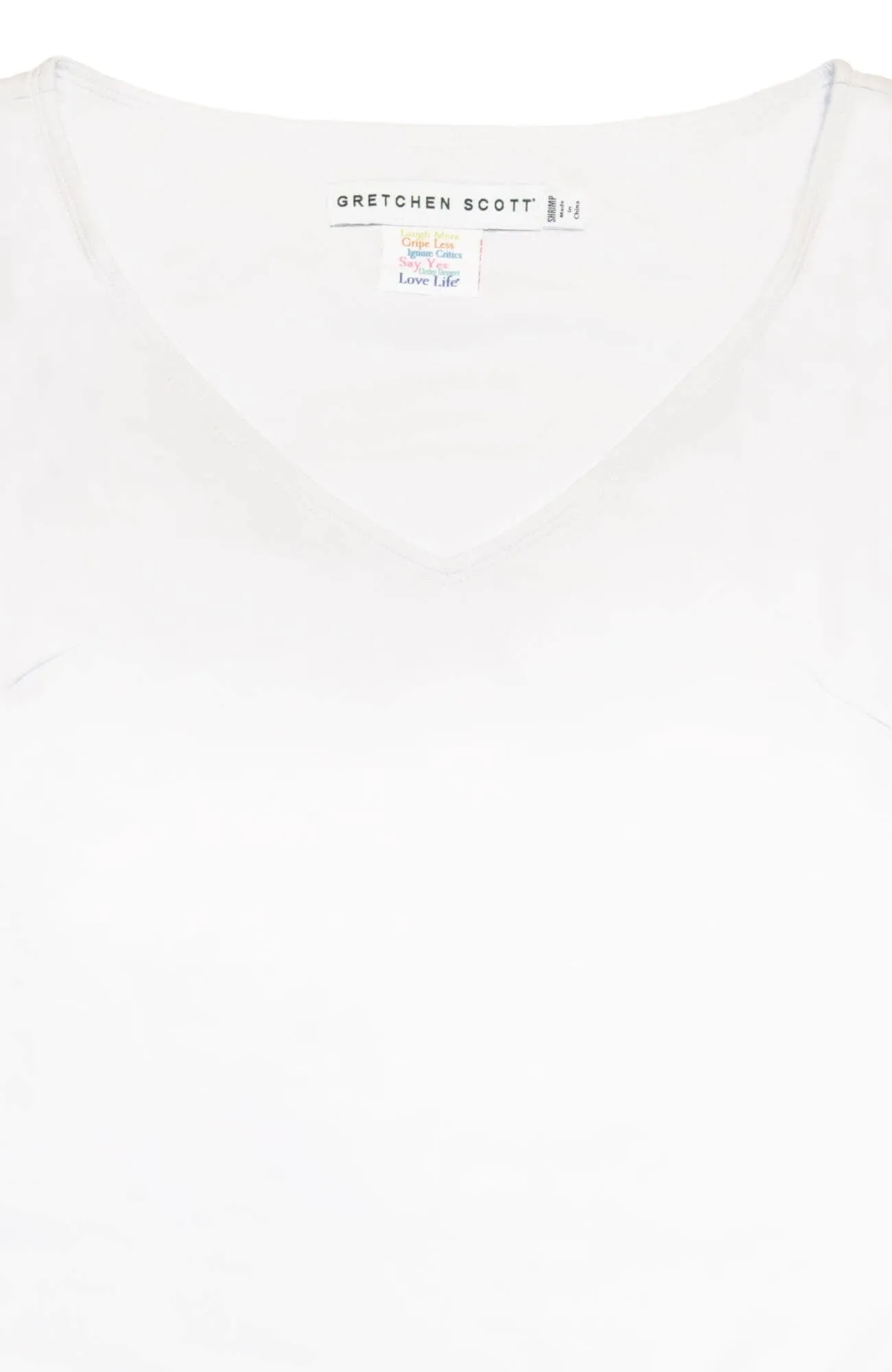 Second Skin Tee romantic soft