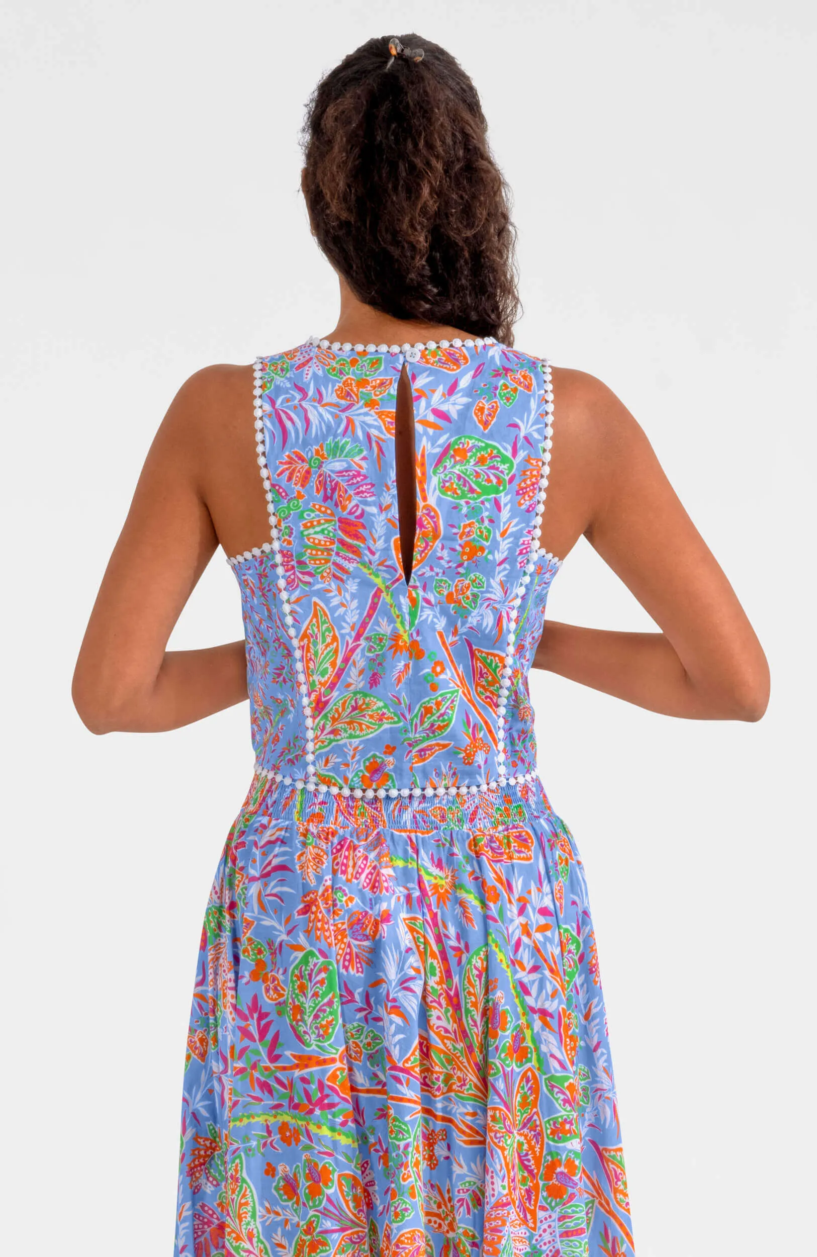 Sexy Summer Top - Vintage Vines health care
