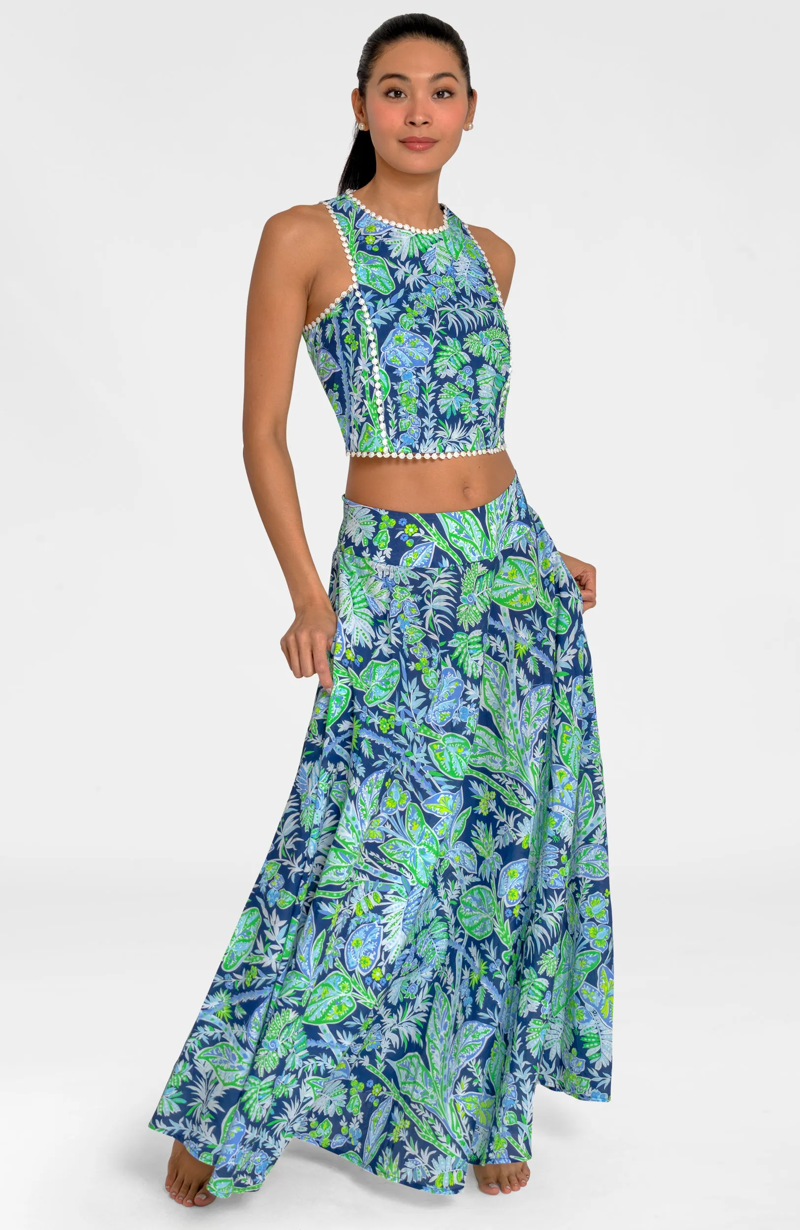 Sexy Summer Top - Vintage Vines health care