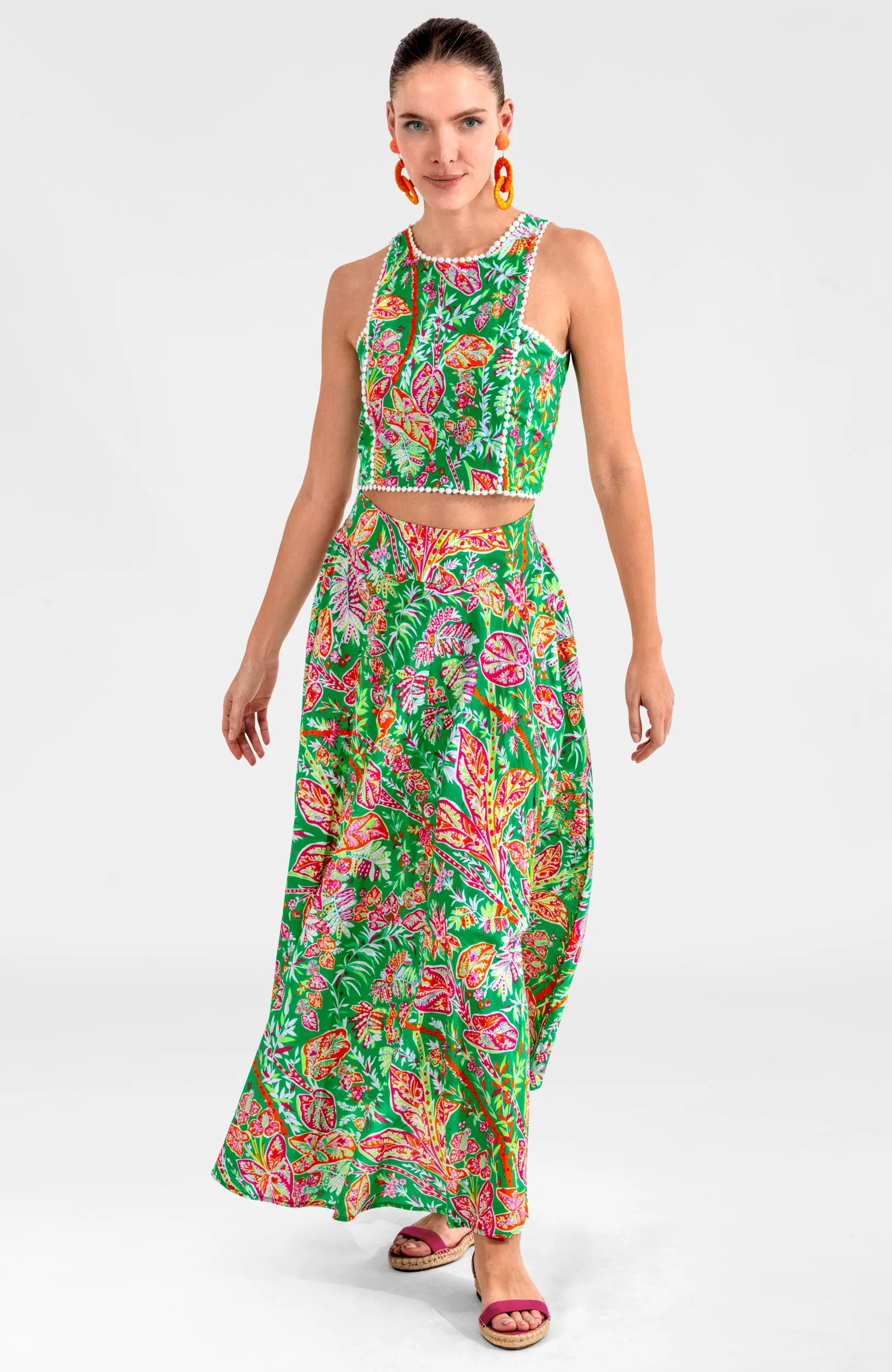 Sexy Summer Top - Vintage Vines health care