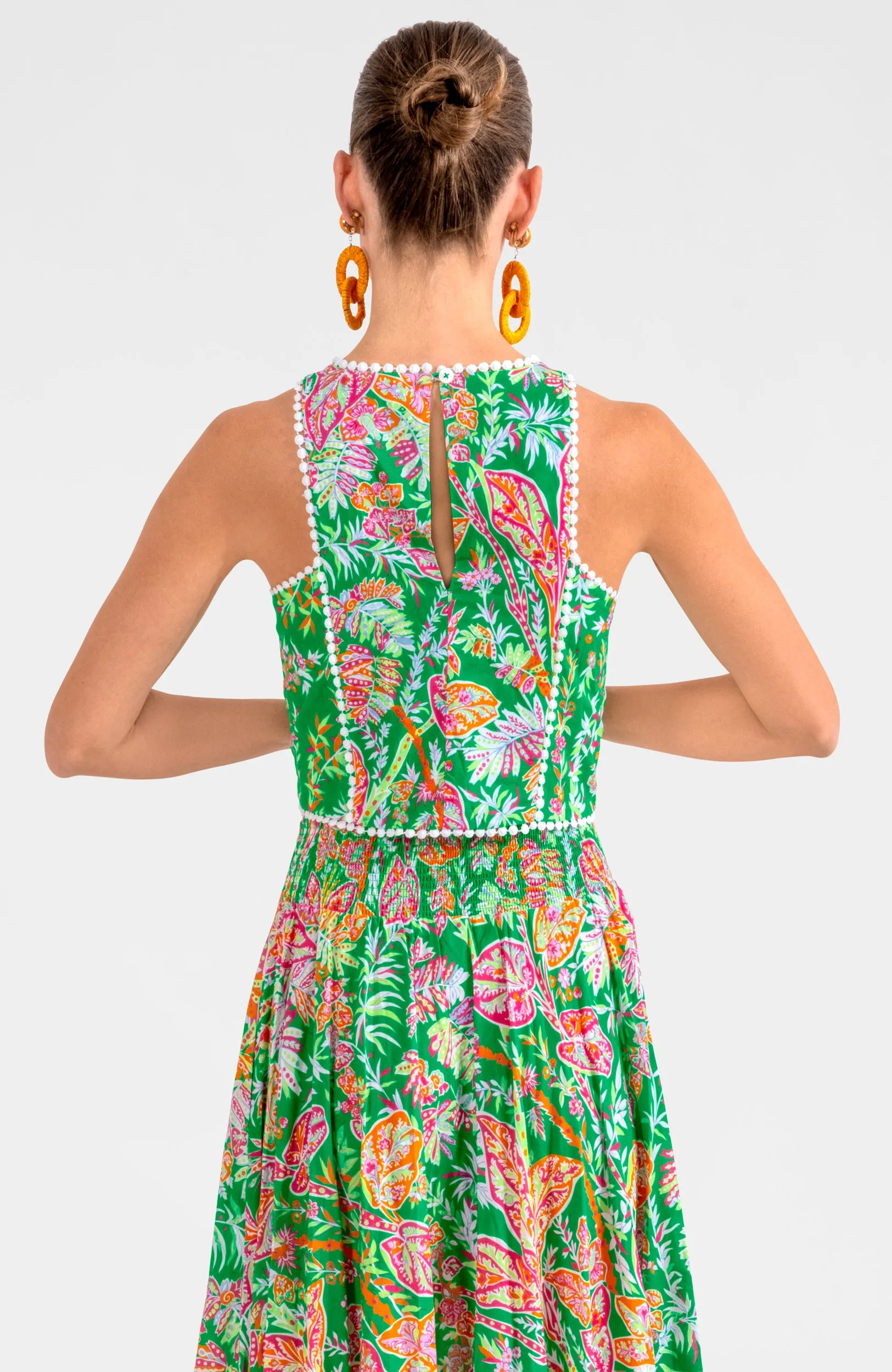 Sexy Summer Top - Vintage Vines health care