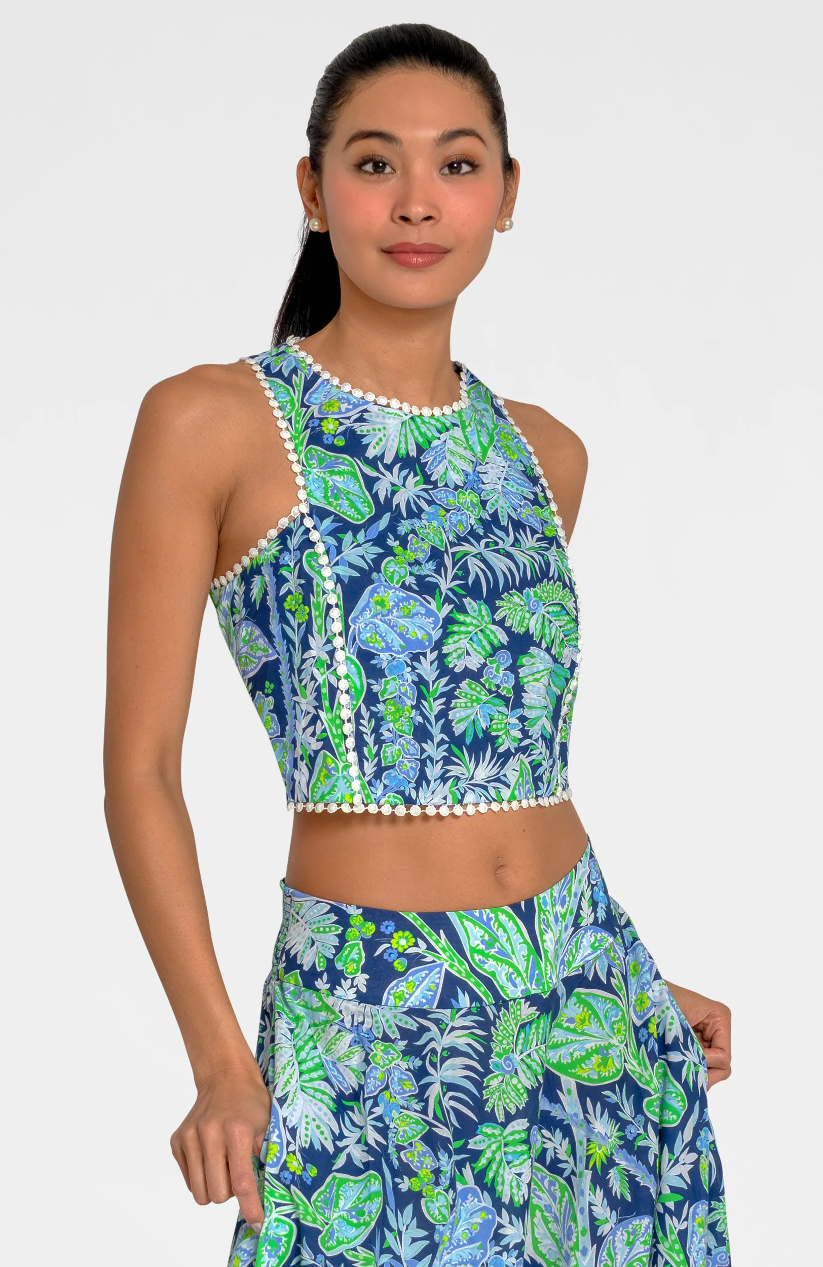 Sexy Summer Top - Vintage Vines health care