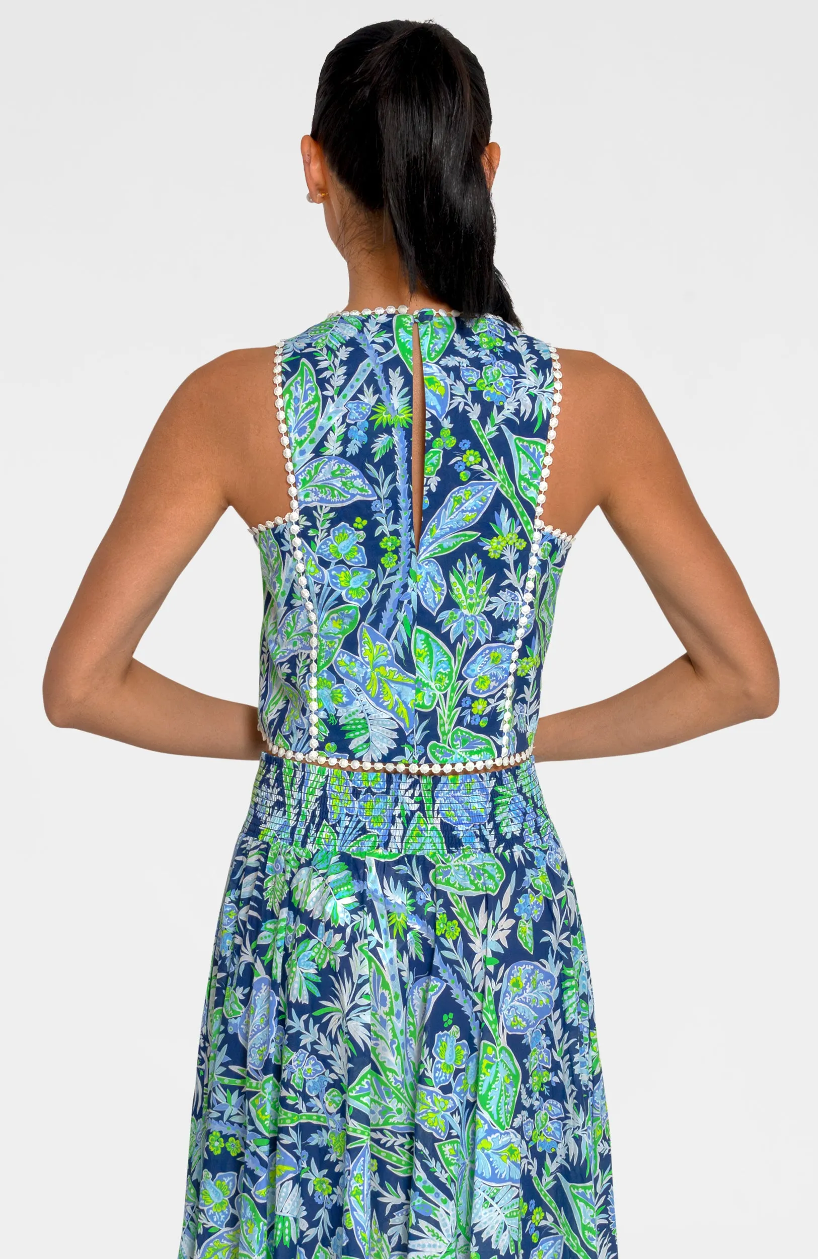 Sexy Summer Top - Vintage Vines health care
