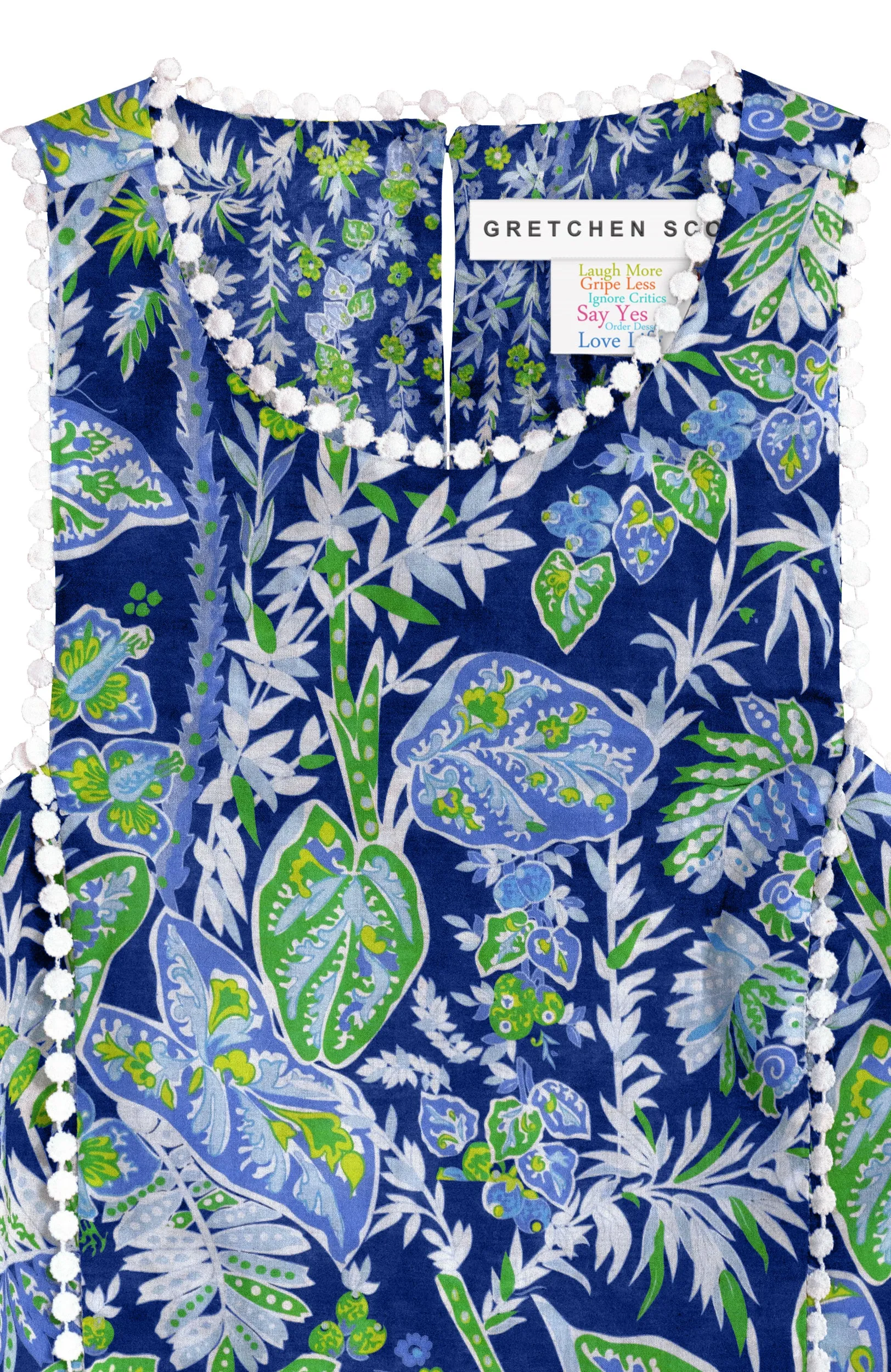 Sexy Summer Top - Vintage Vines health care
