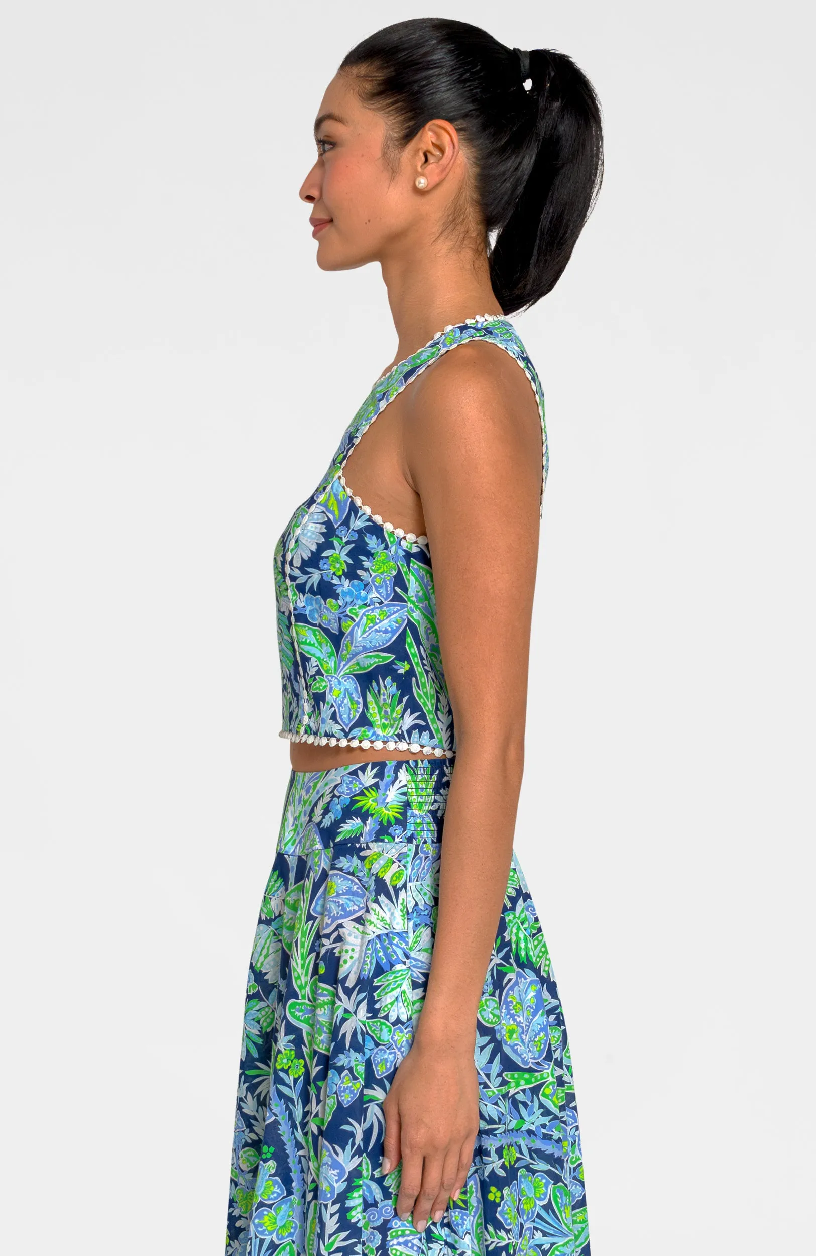 Sexy Summer Top - Vintage Vines health care