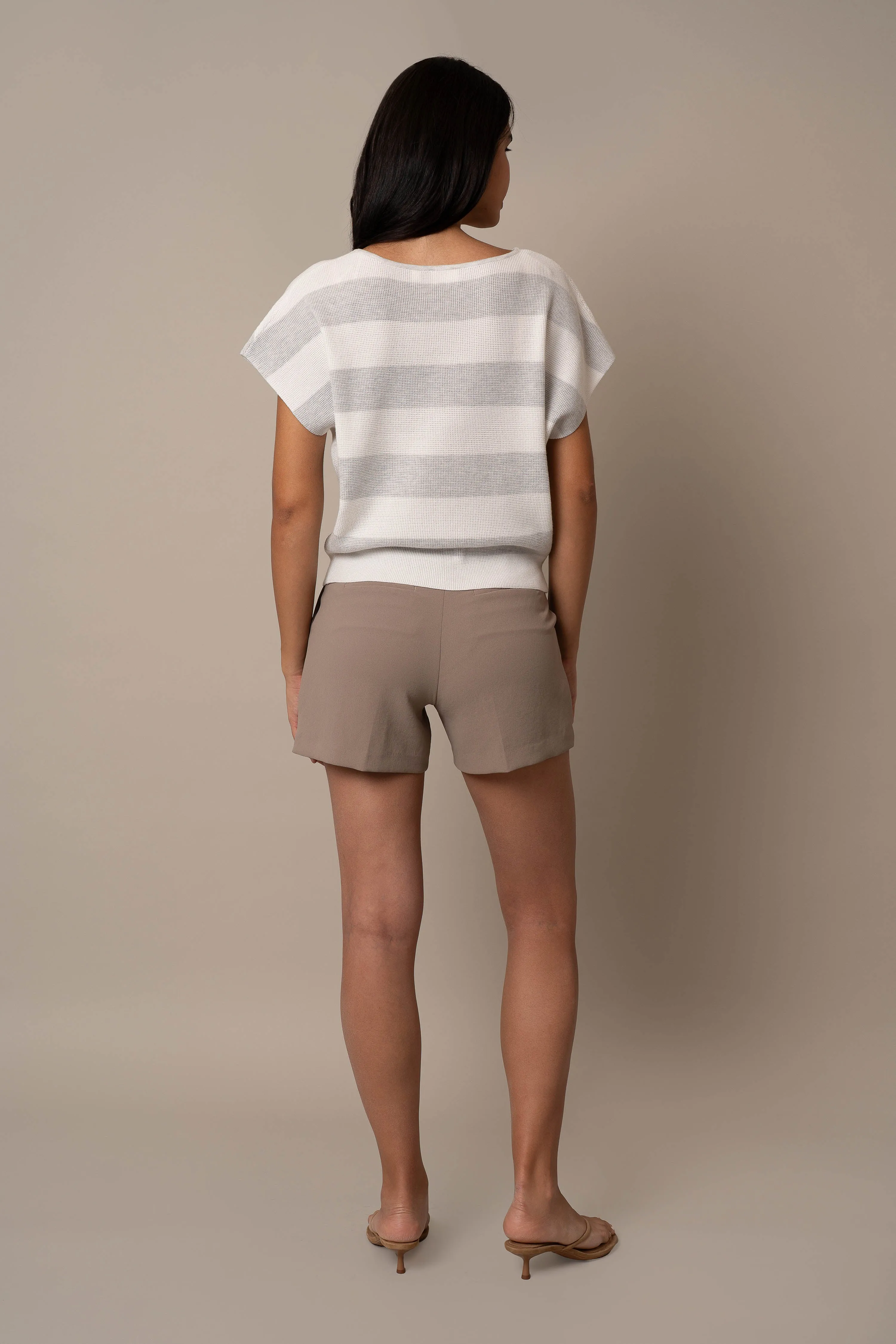 Short Sleeve Dolman winter cozy