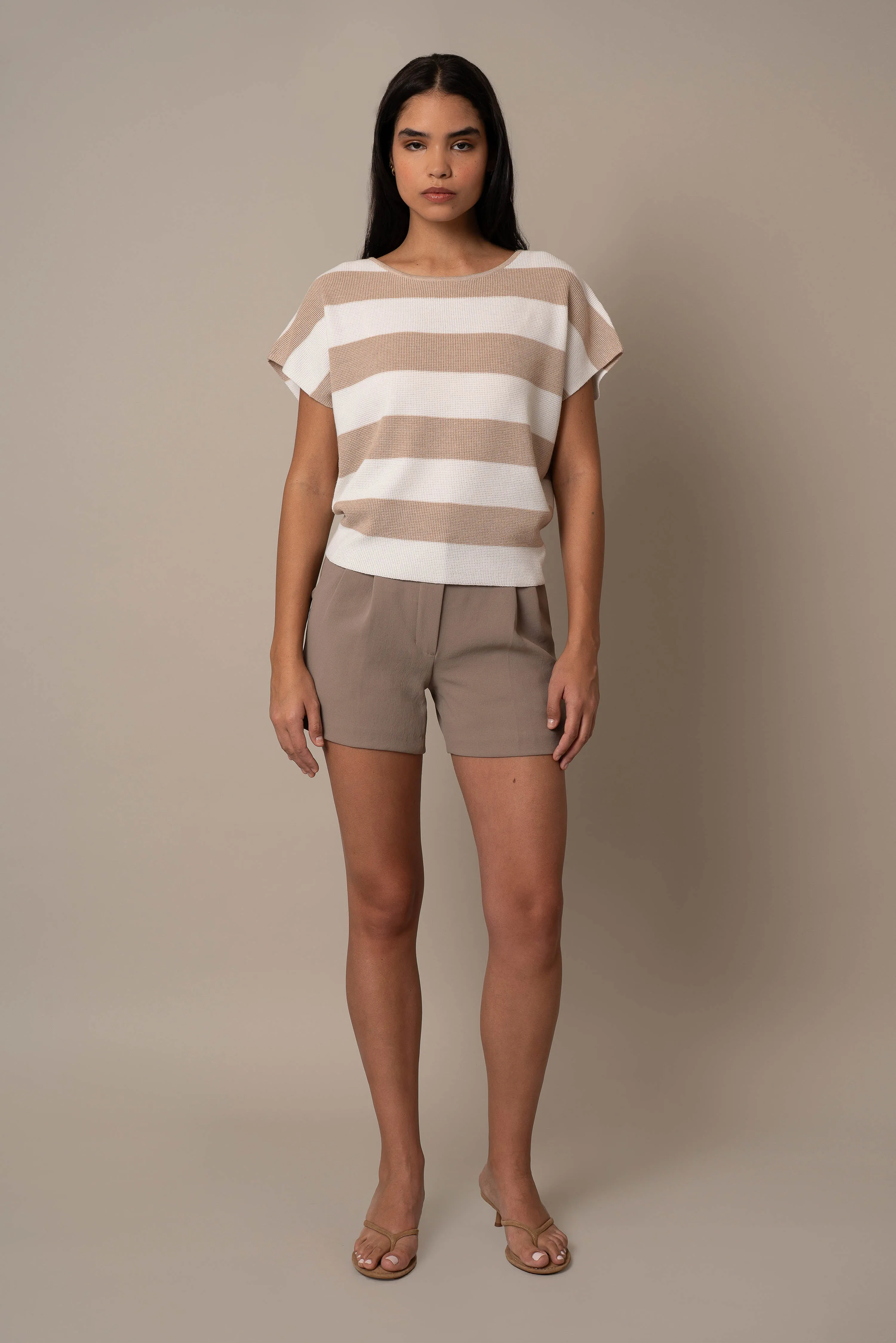 Short Sleeve Dolman winter cozy