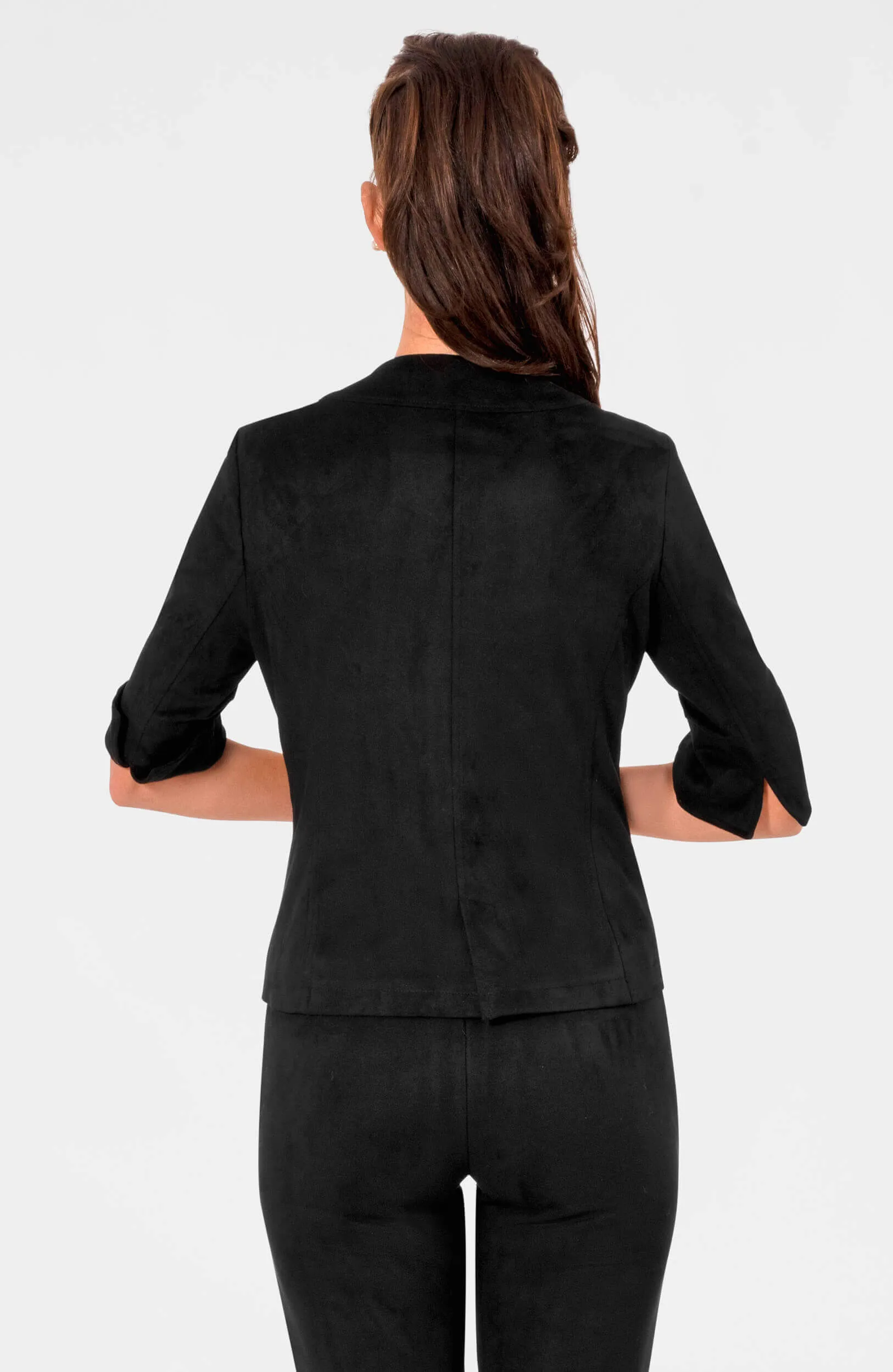 Short Stop Jacket - Ultra Suede brave soul