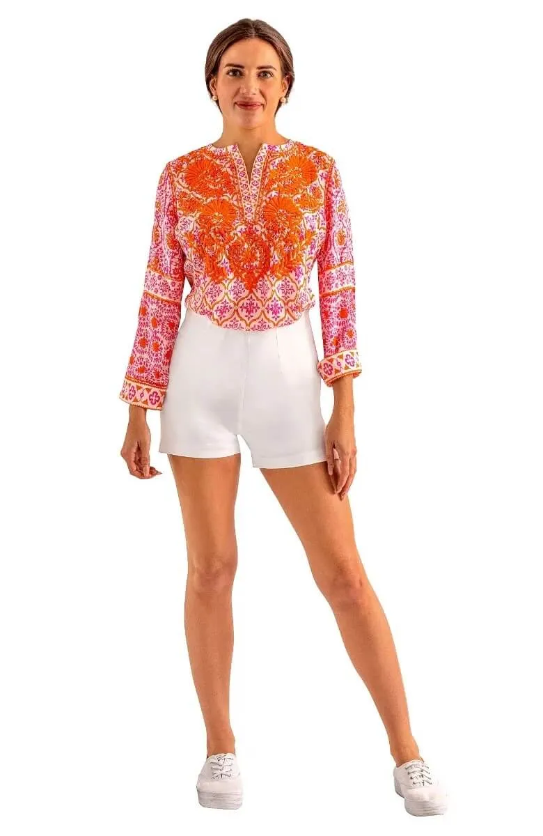 Shorty Short - Solid artistic pants