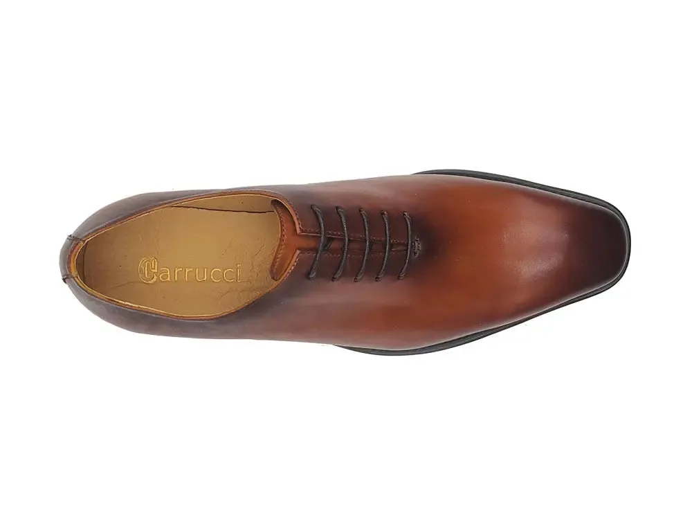 Signature Wholecut Oxford With Lightweight Sole fresh rhythm