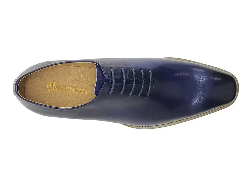 Signature Wholecut Oxford With Lightweight Sole fresh rhythm