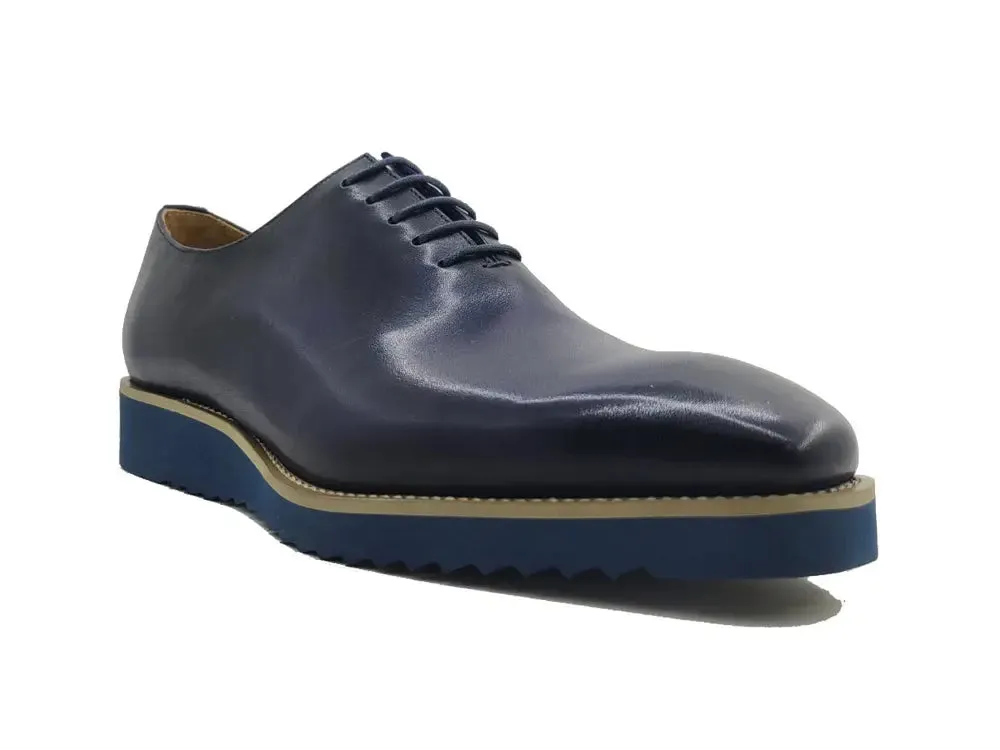 Signature Wholecut Oxford With Lightweight Sole fresh rhythm