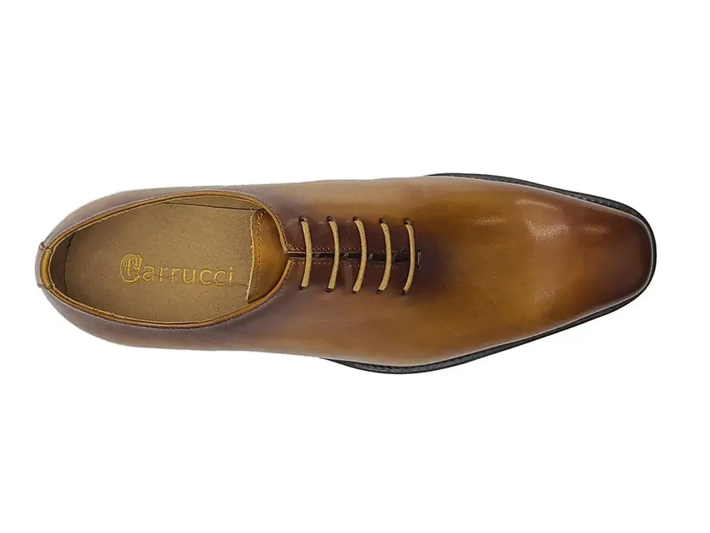 Signature Wholecut Oxford With Lightweight Sole fresh rhythm