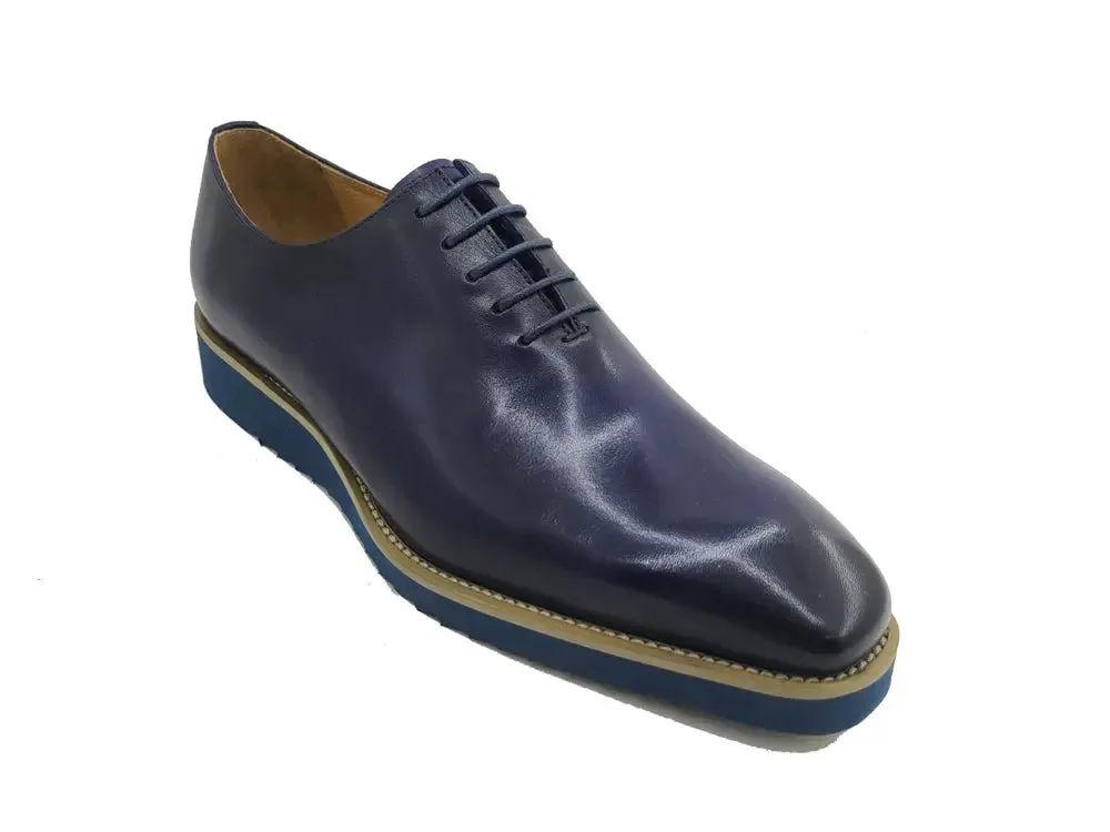 Signature Wholecut Oxford With Lightweight Sole fresh rhythm