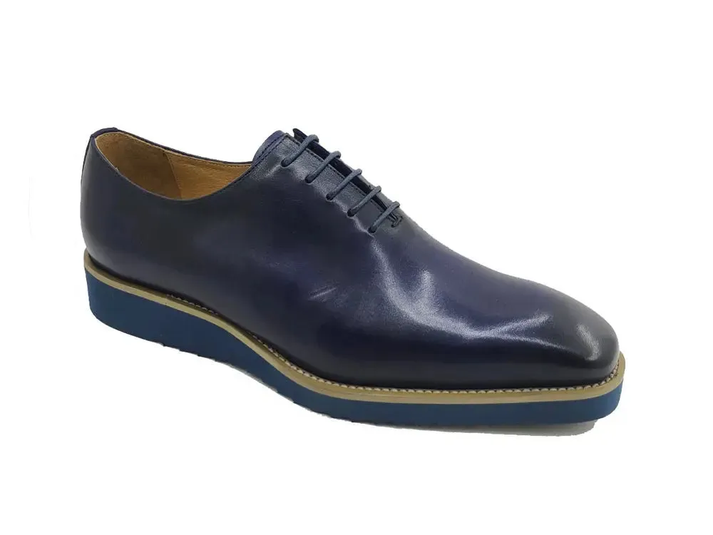 Signature Wholecut Oxford With Lightweight Sole fresh rhythm