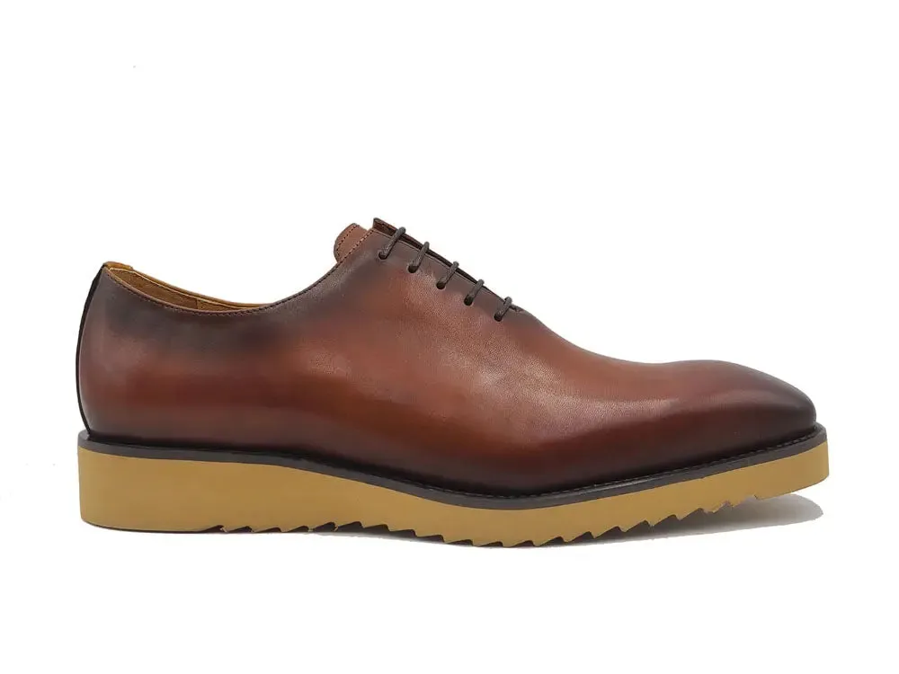 Signature Wholecut Oxford With Lightweight Sole fresh rhythm