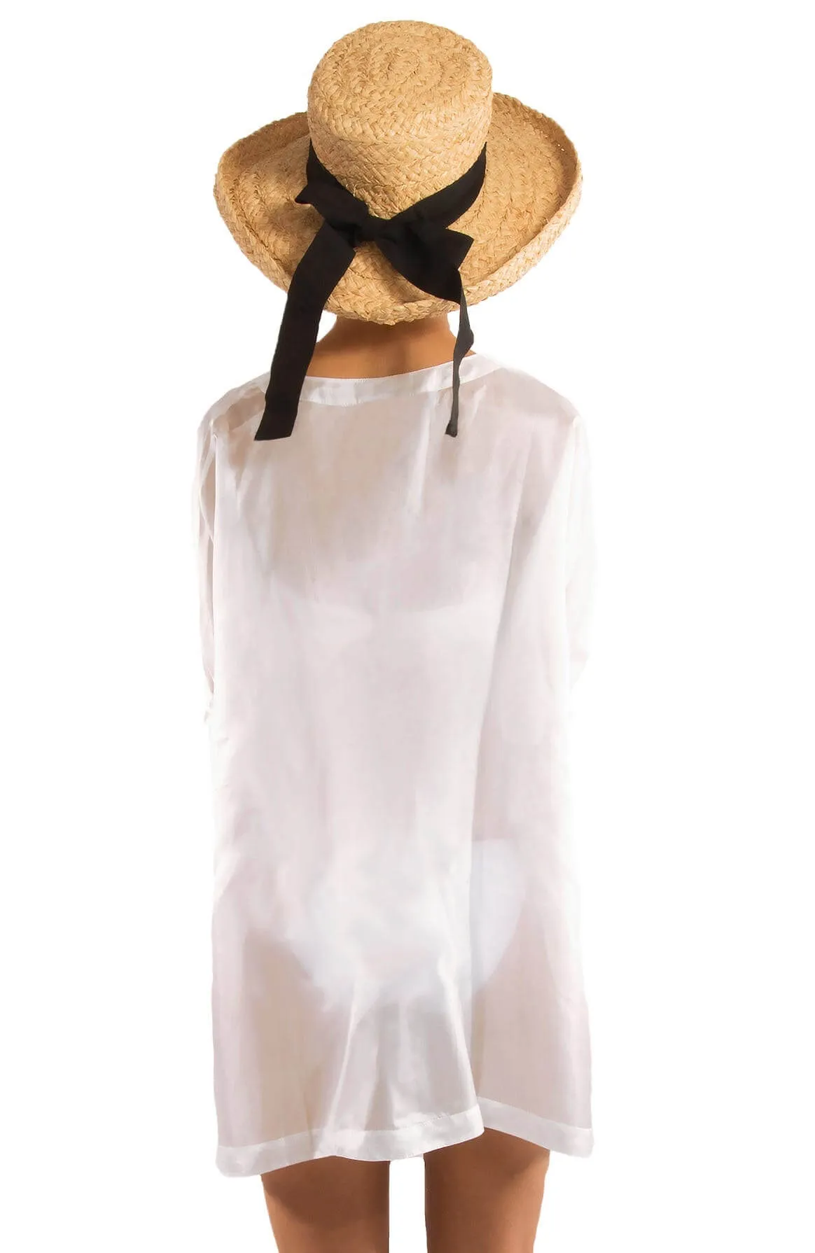 Silk Kimono Jacket nostalgic vibe