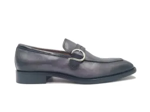Black,Brown,Cognac,Gray,Loafer,Navy