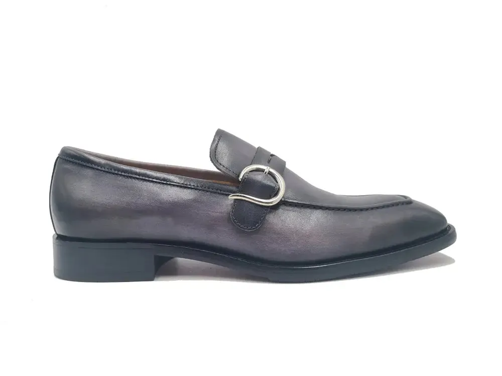 Black,Brown,Cognac,Gray,Loafer,Navy