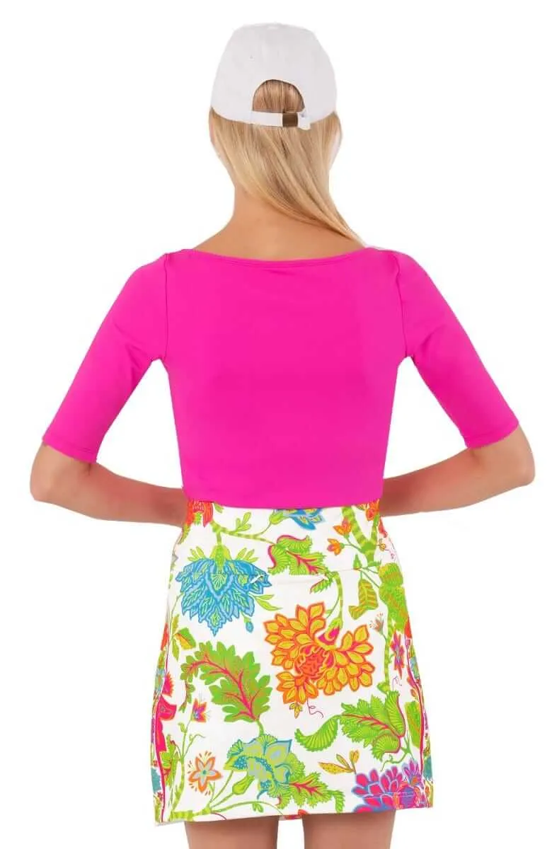Skippy Skort - Glorious ethnic pants